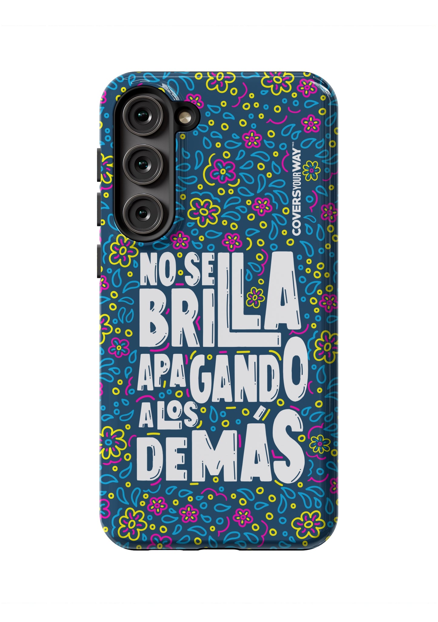 No se brilla apagando a los demás Samsung Galaxy
