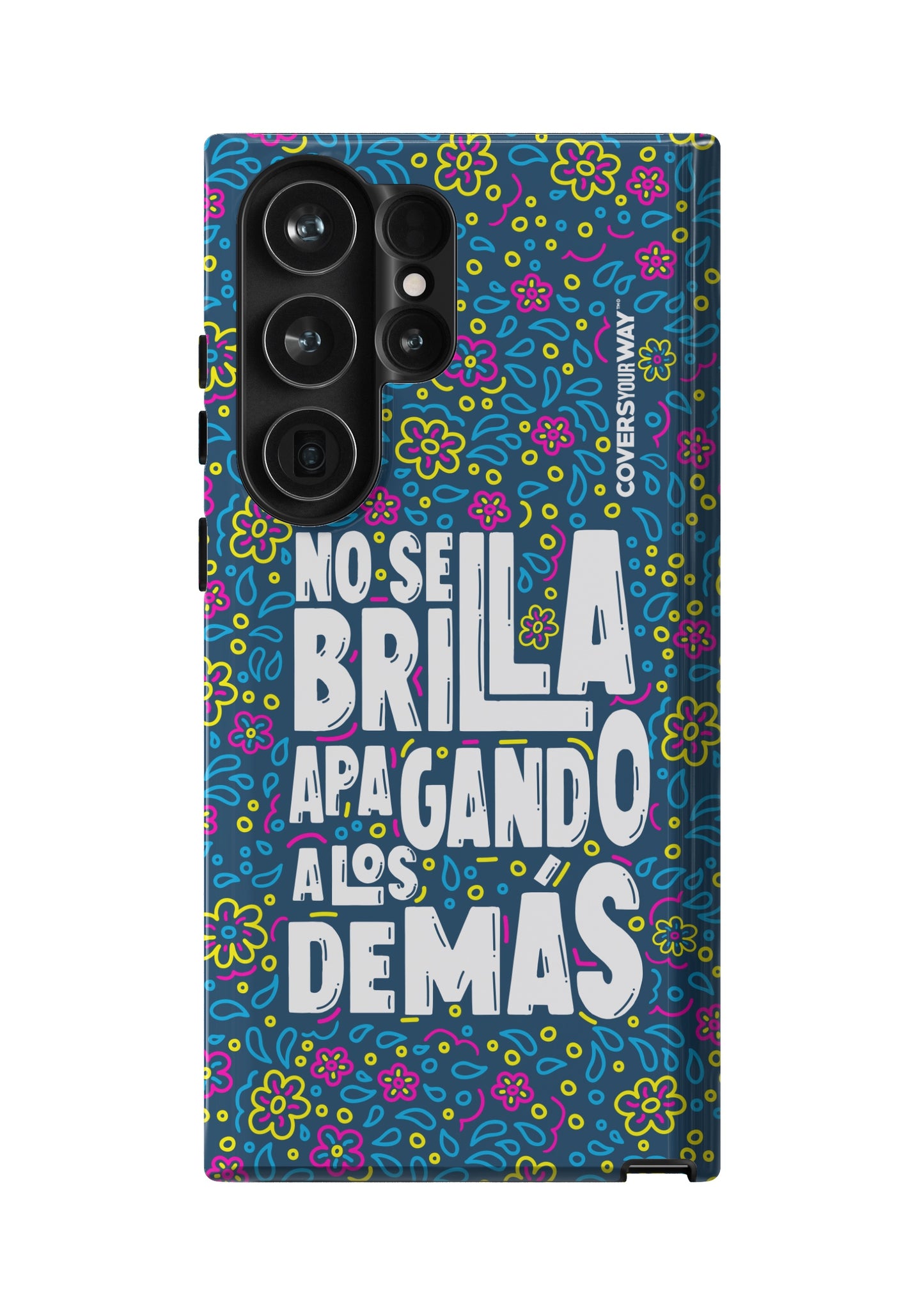 No se brilla apagando a los demás Samsung Galaxy