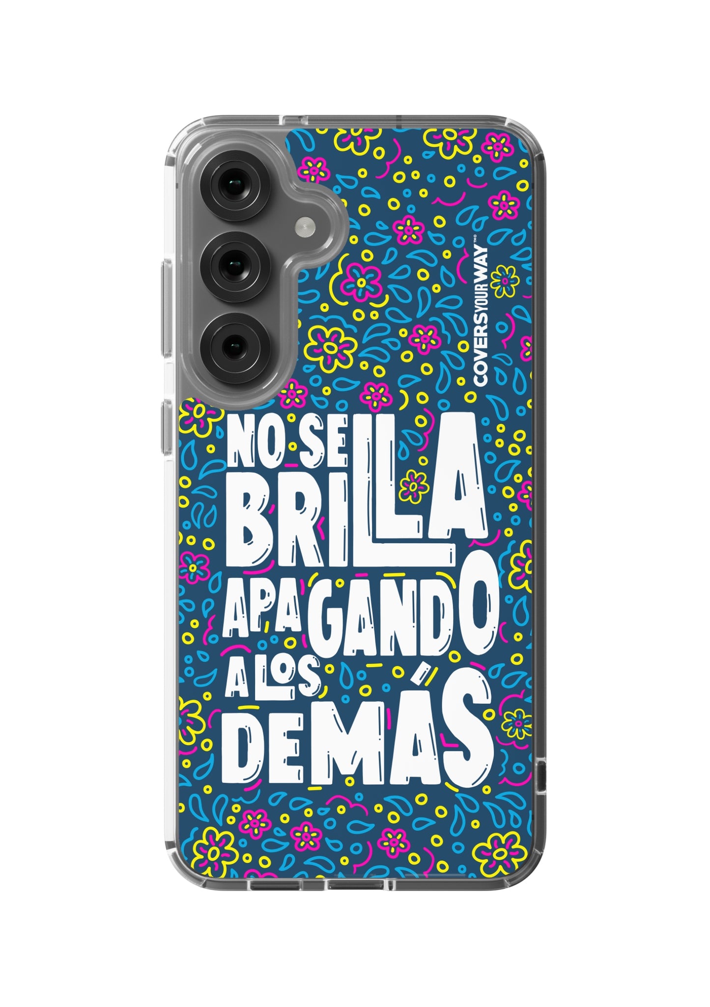 No se brilla apagando a los demás Samsung Galaxy
