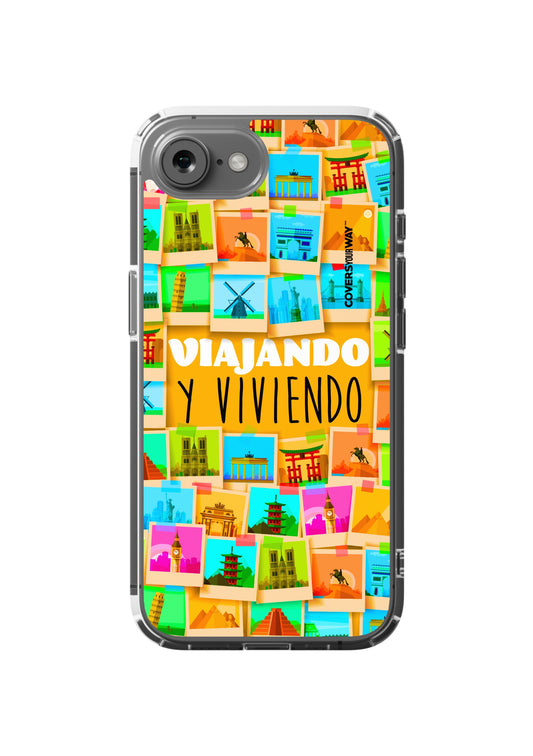 Viajando y viviendo