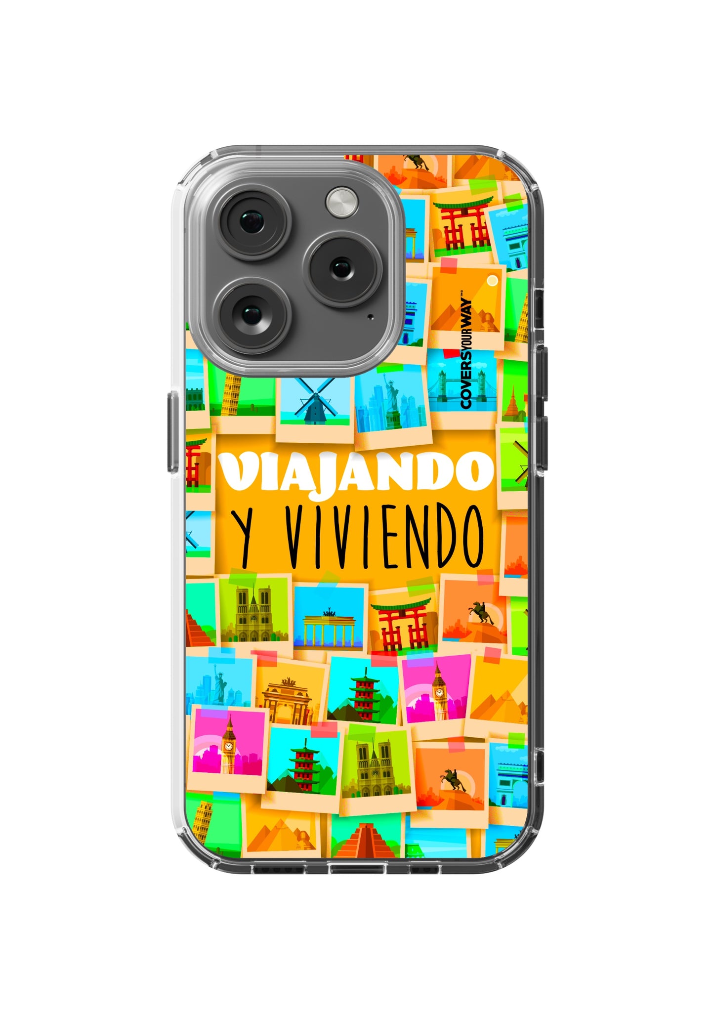 Viajando y viviendo