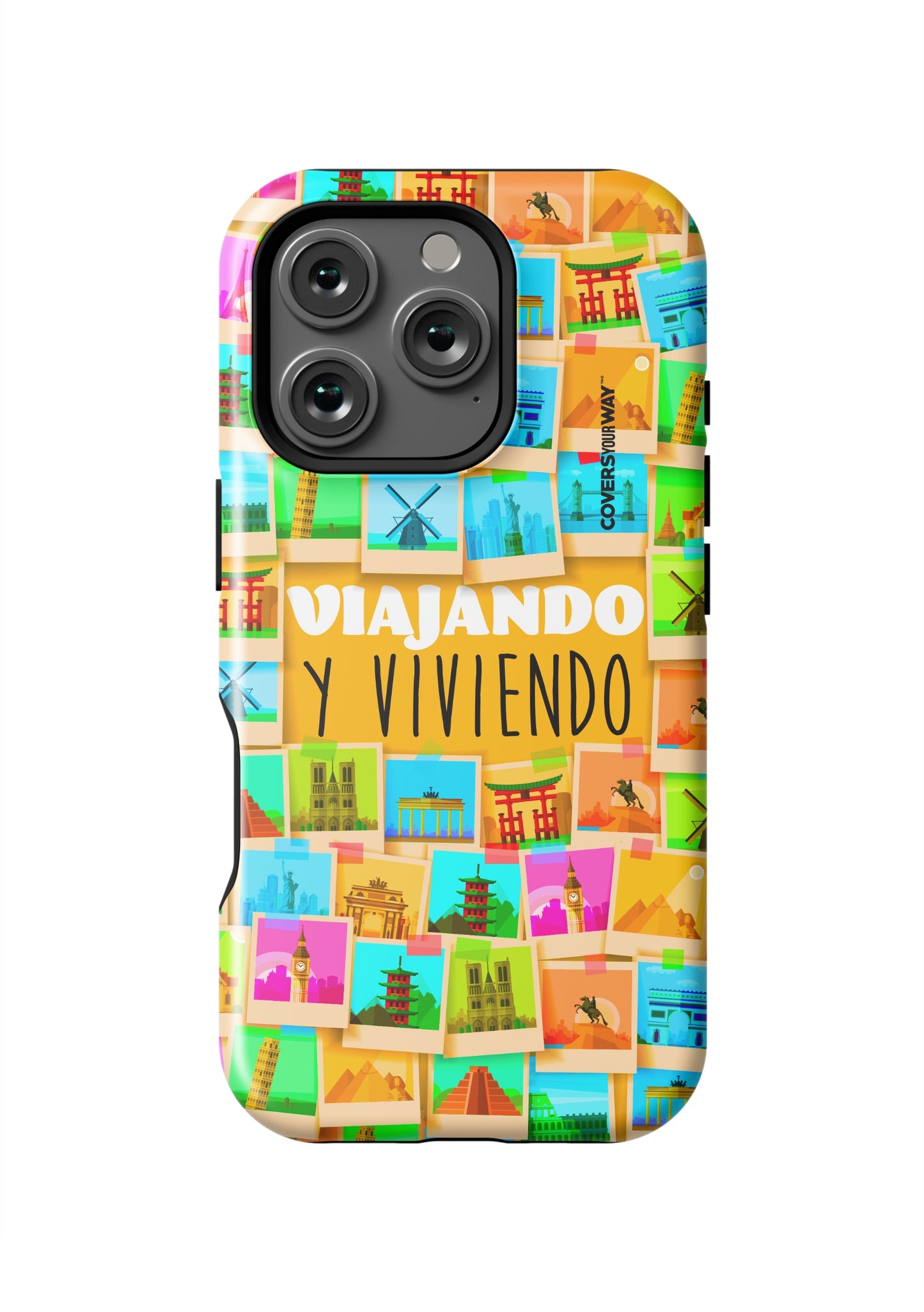 Viajando y viviendo
