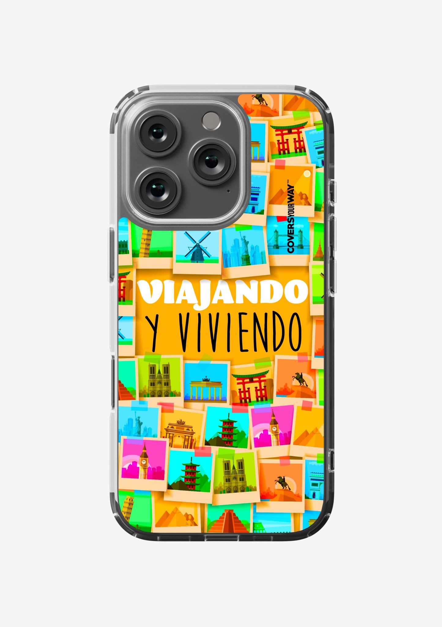 Viajando y viviendo
