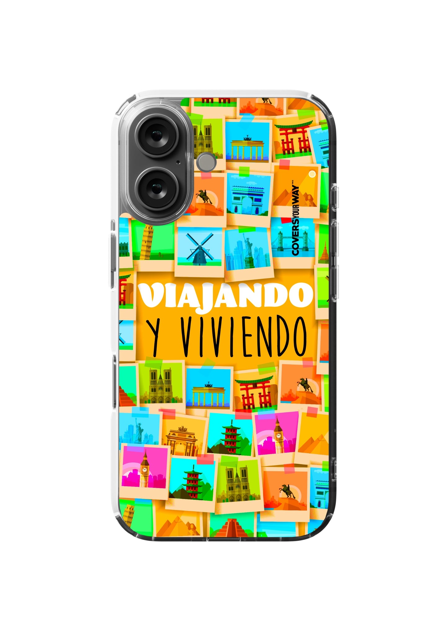 Viajando y viviendo