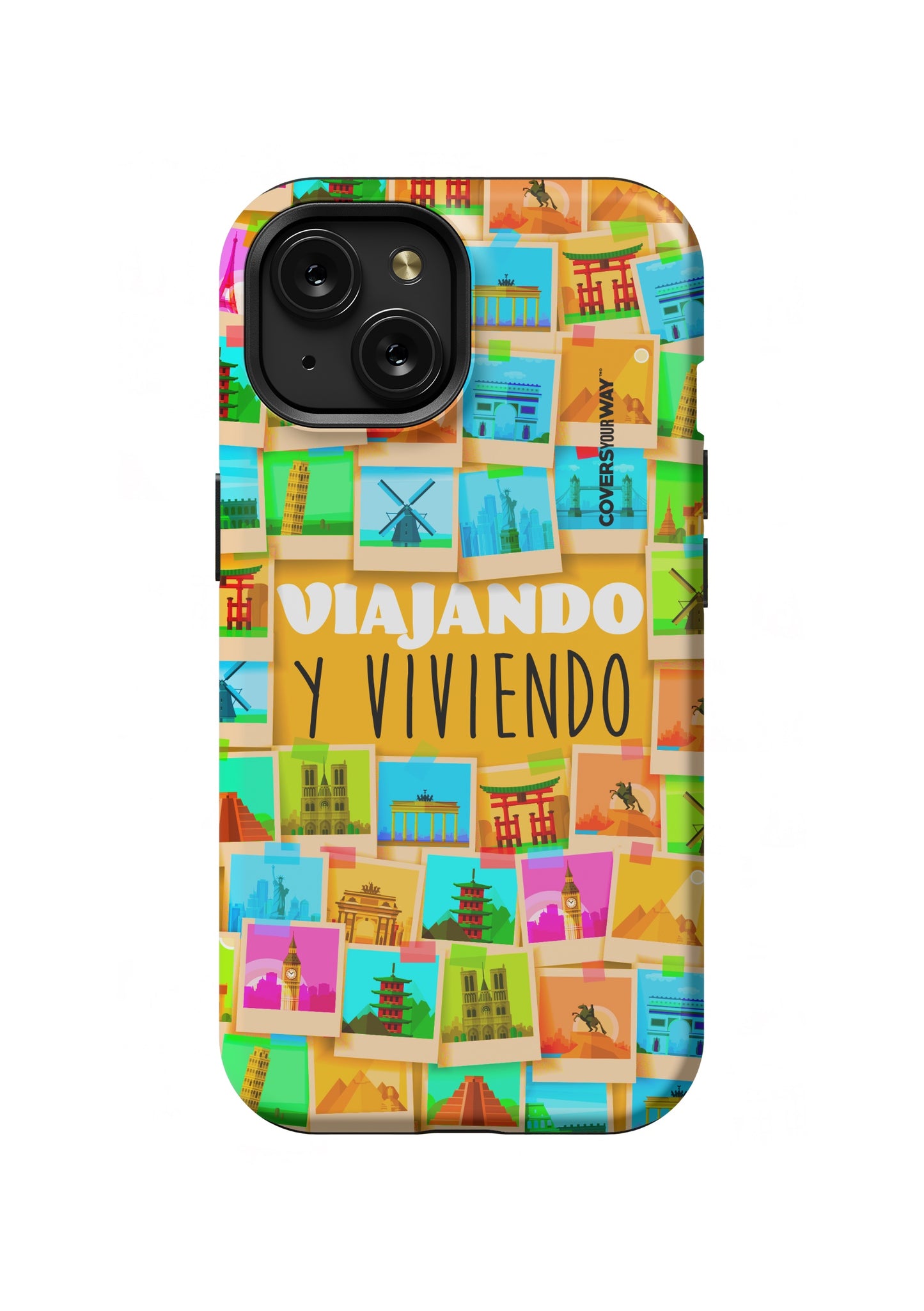 Viajando y viviendo