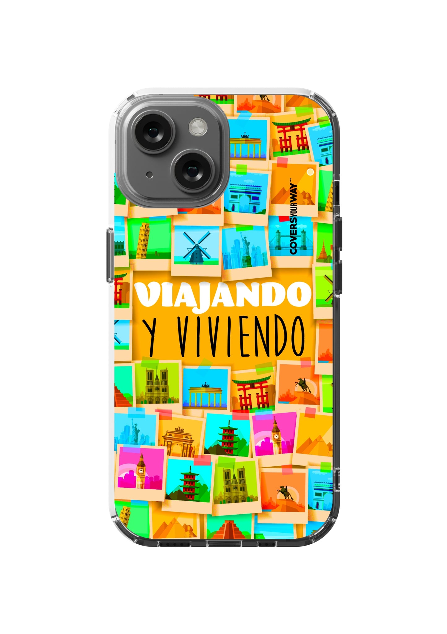 Viajando y viviendo