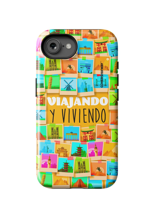 Viajando y viviendo