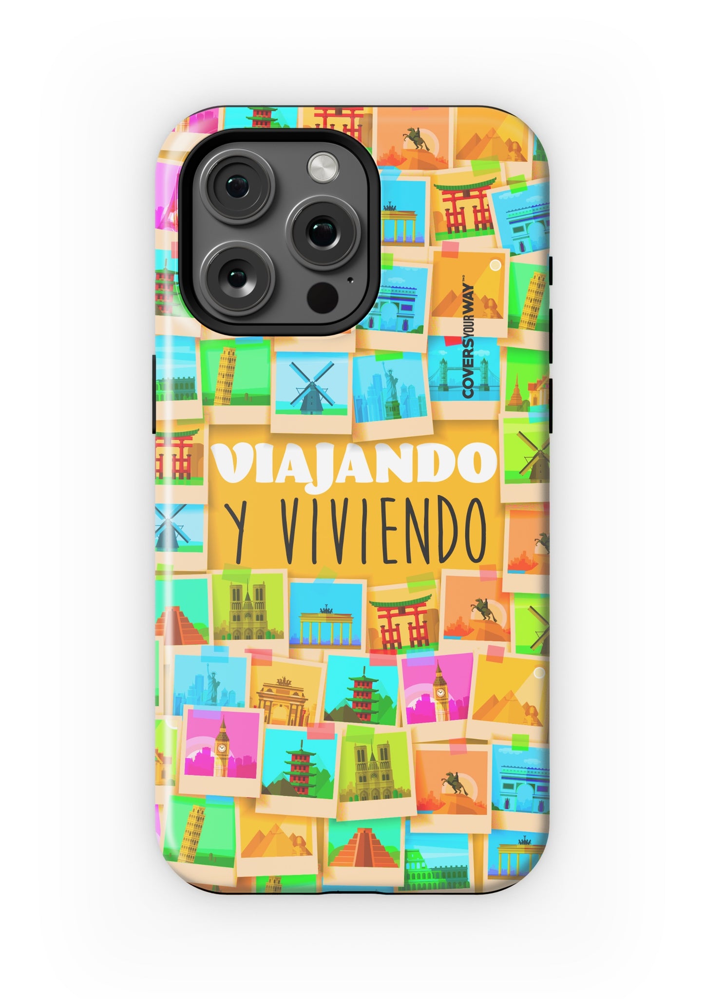 Viajando y viviendo