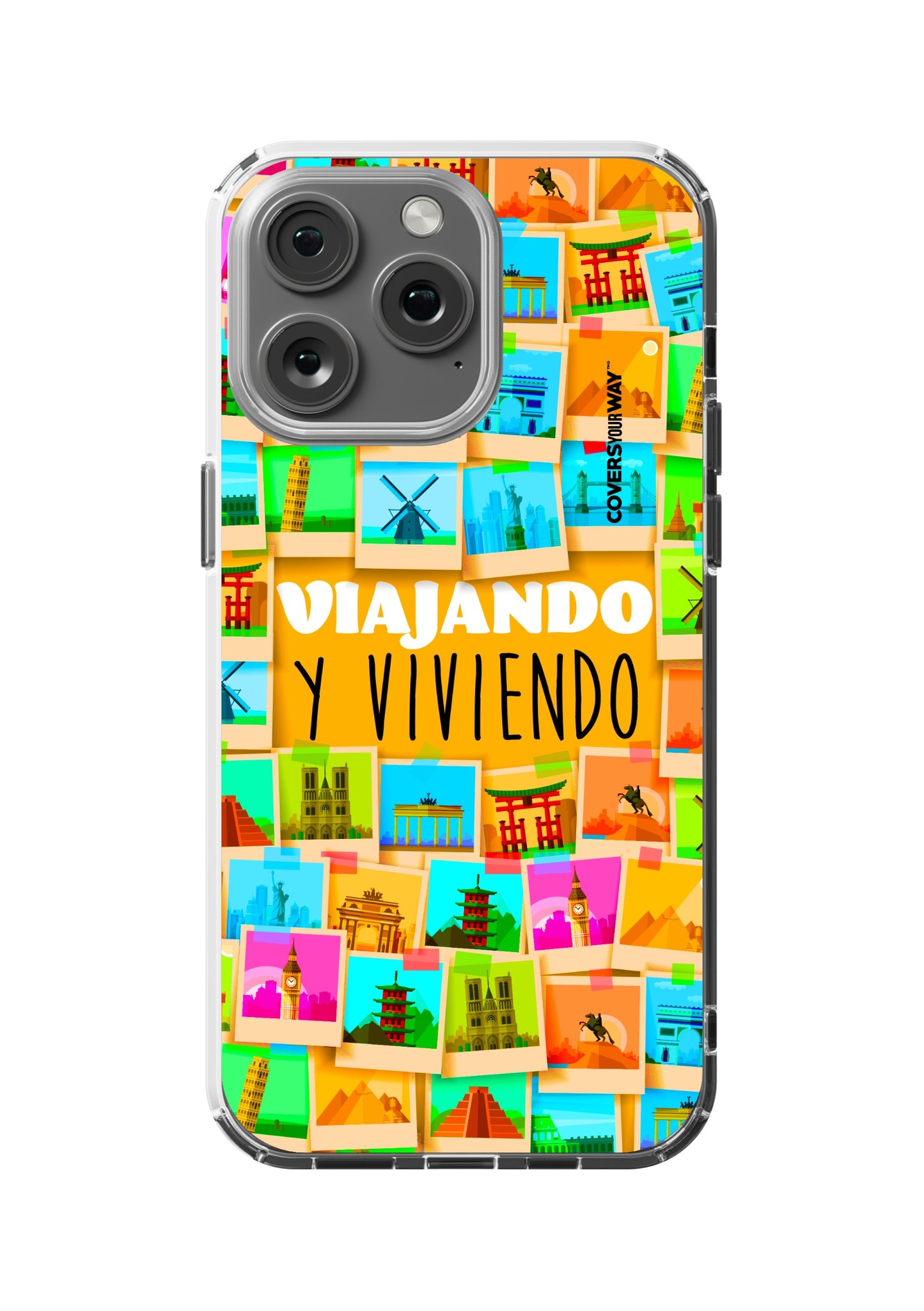 Viajando y viviendo