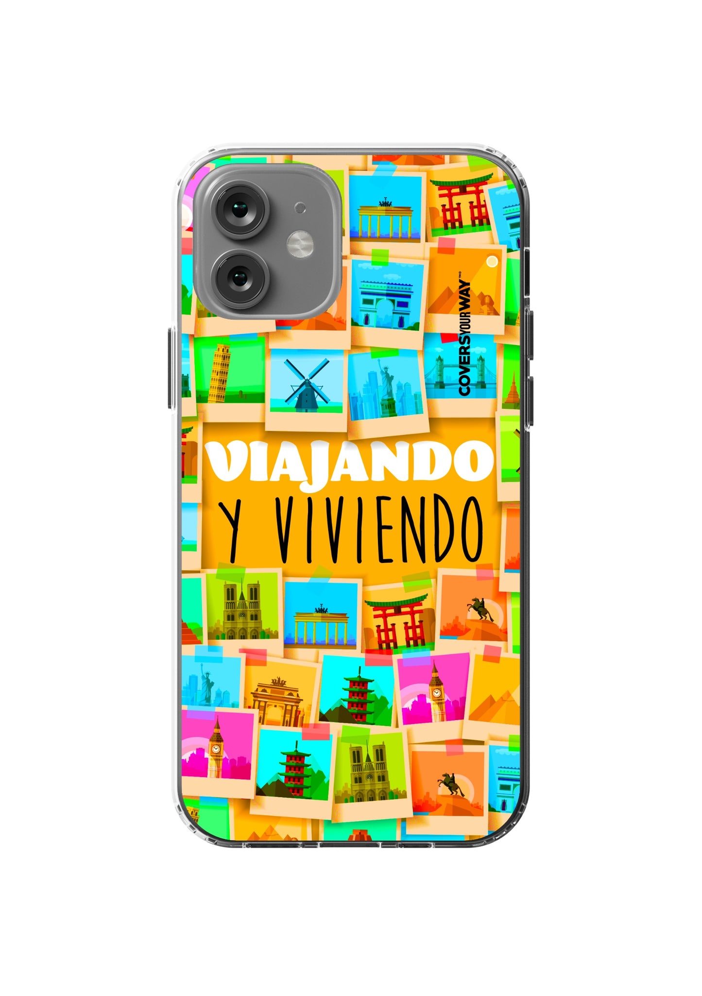 Viajando y viviendo