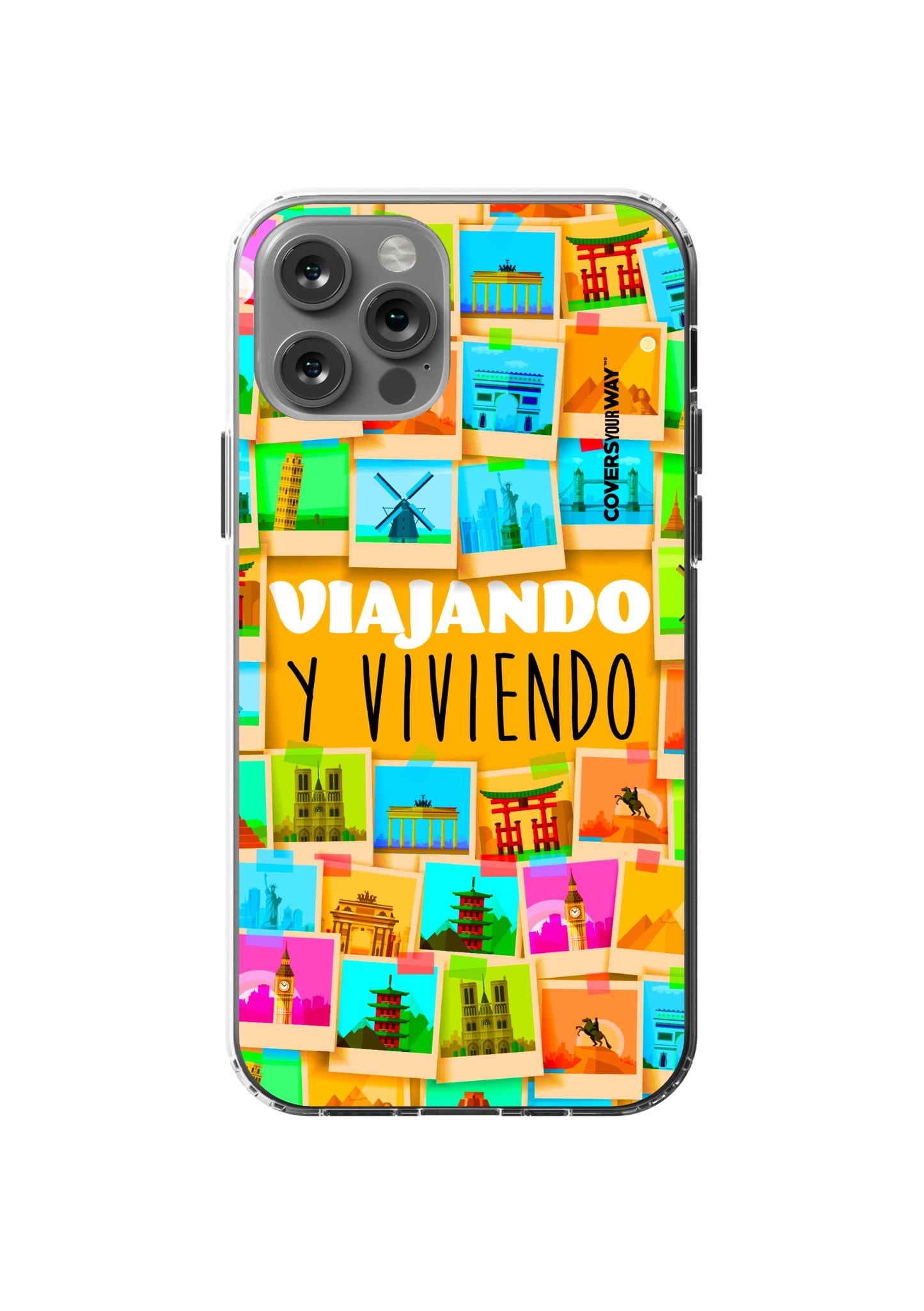 Viajando y viviendo