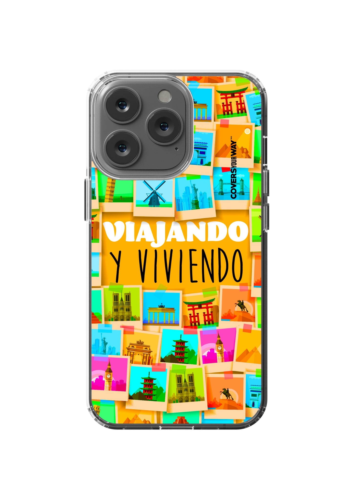 Viajando y viviendo