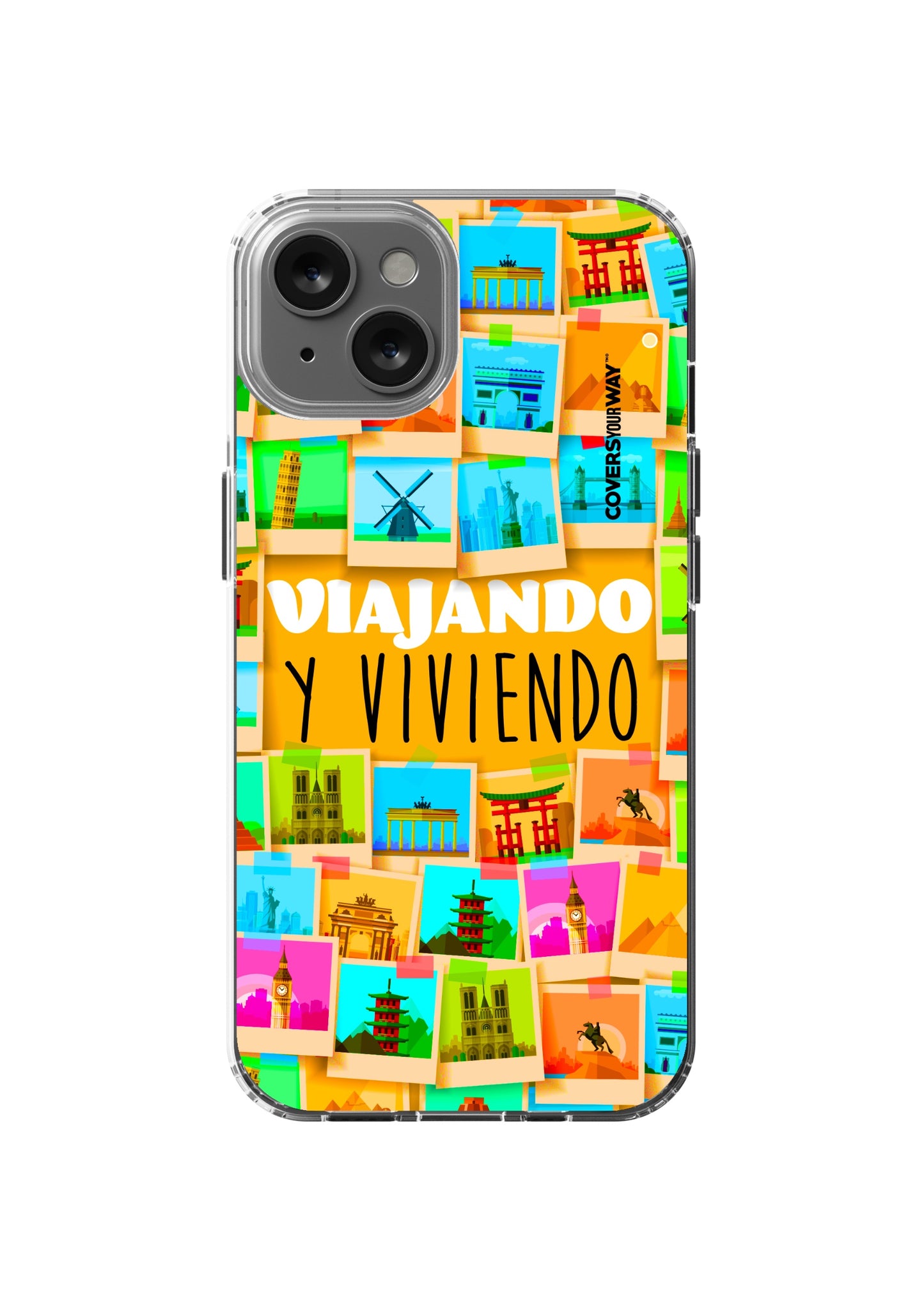 Viajando y viviendo