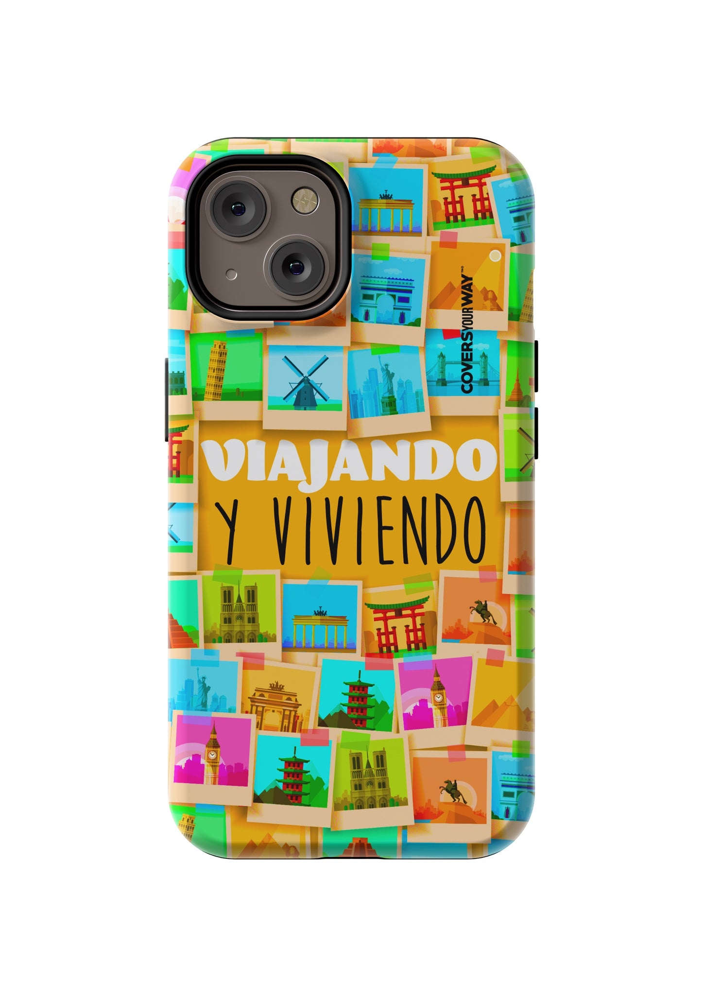 Viajando y viviendo