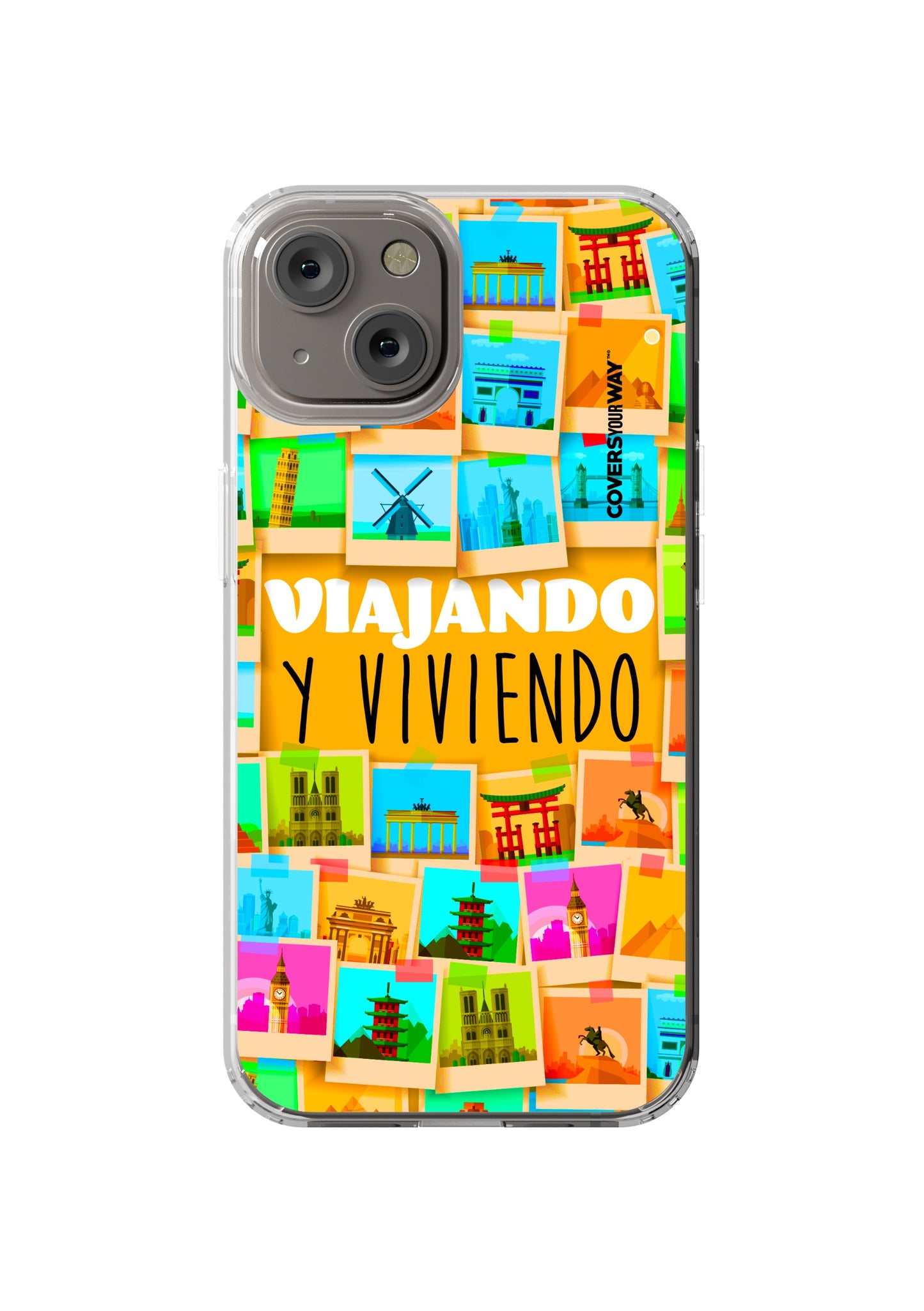 Viajando y viviendo