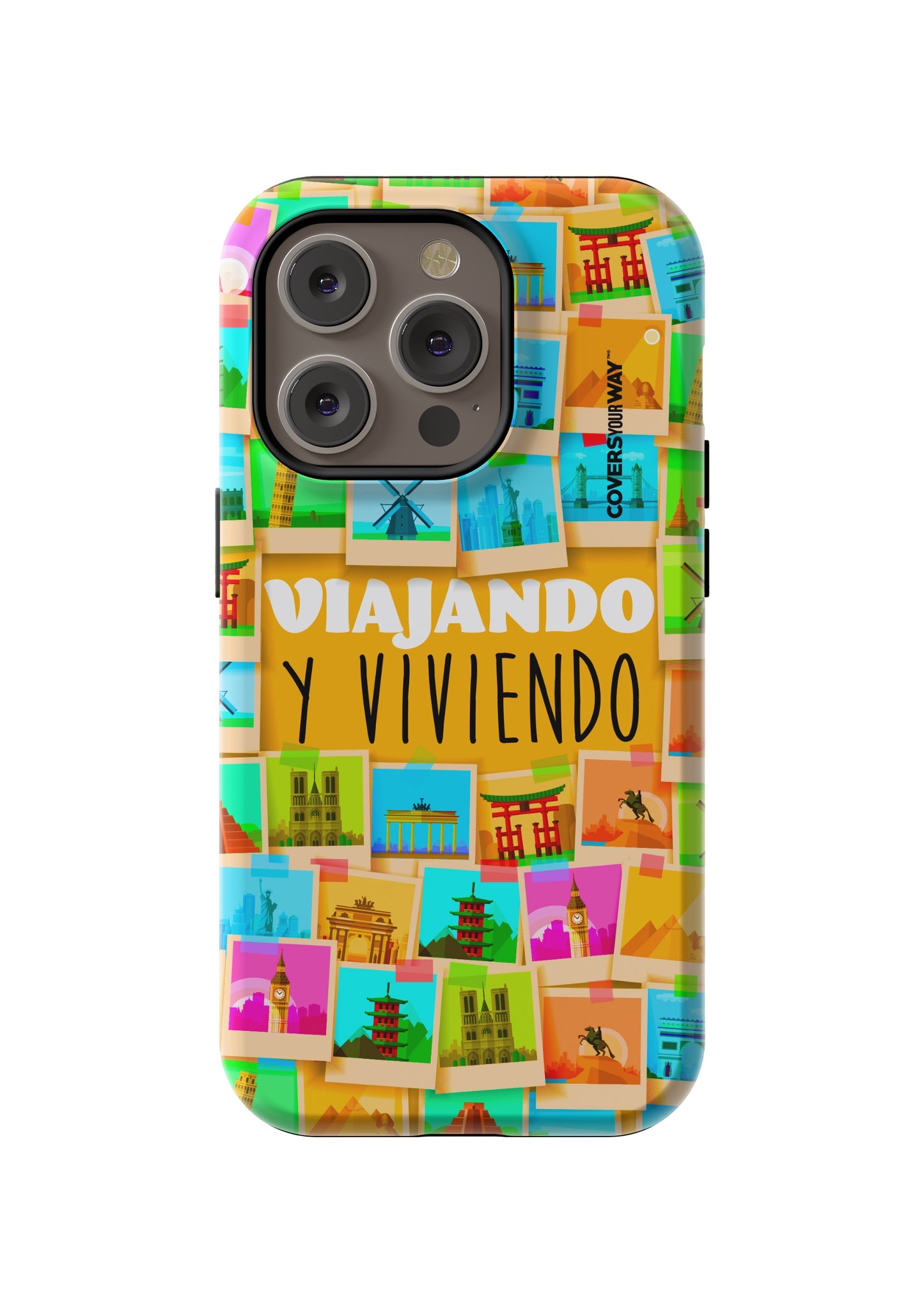 Viajando y viviendo