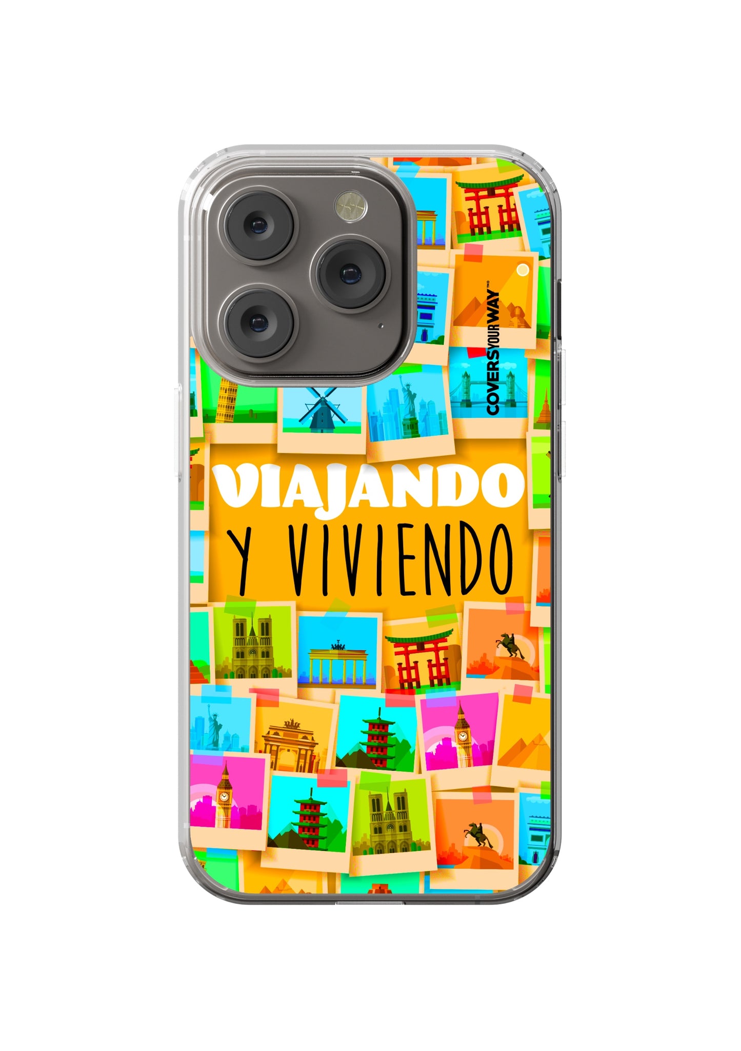 Viajando y viviendo