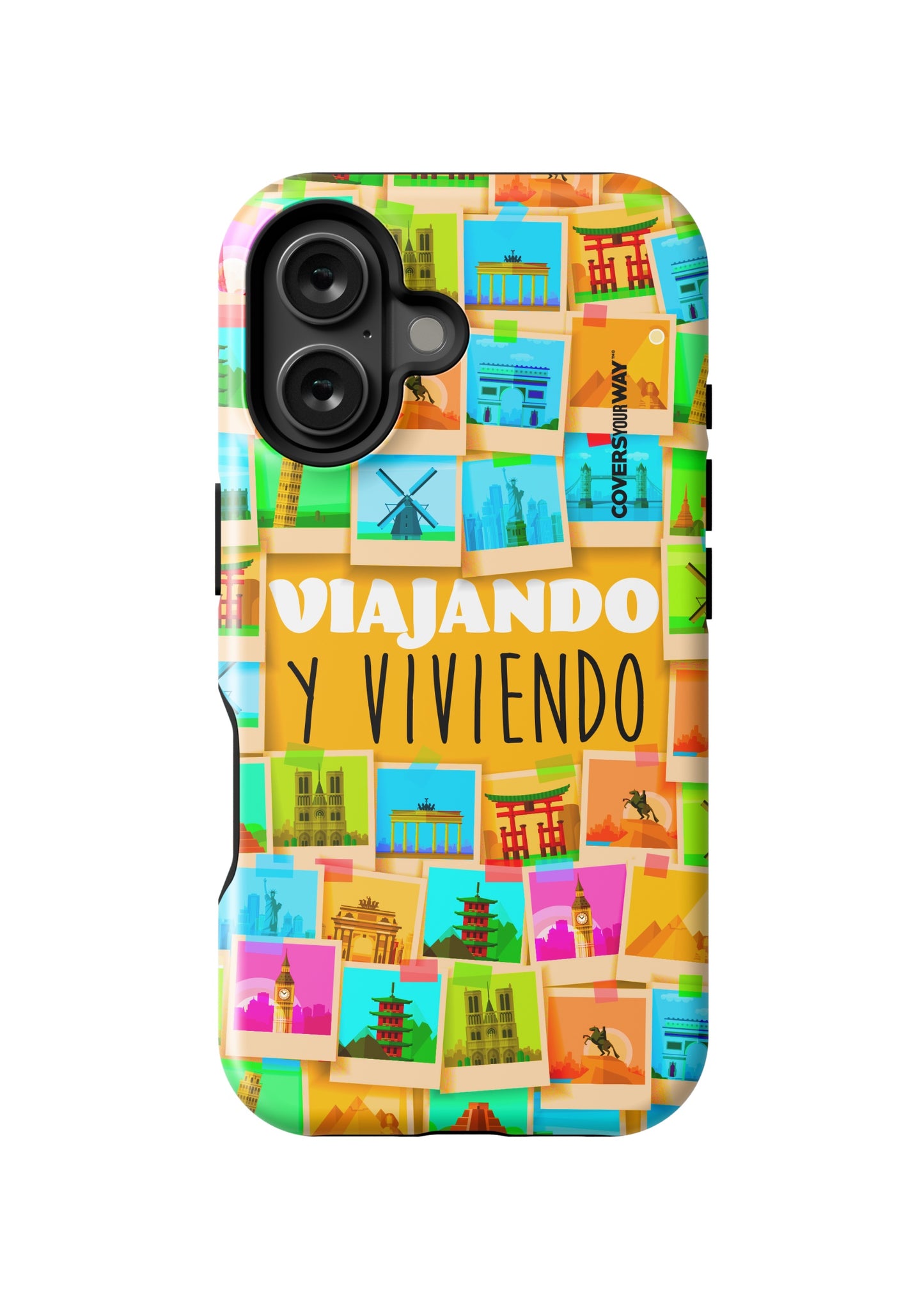 Viajando y viviendo