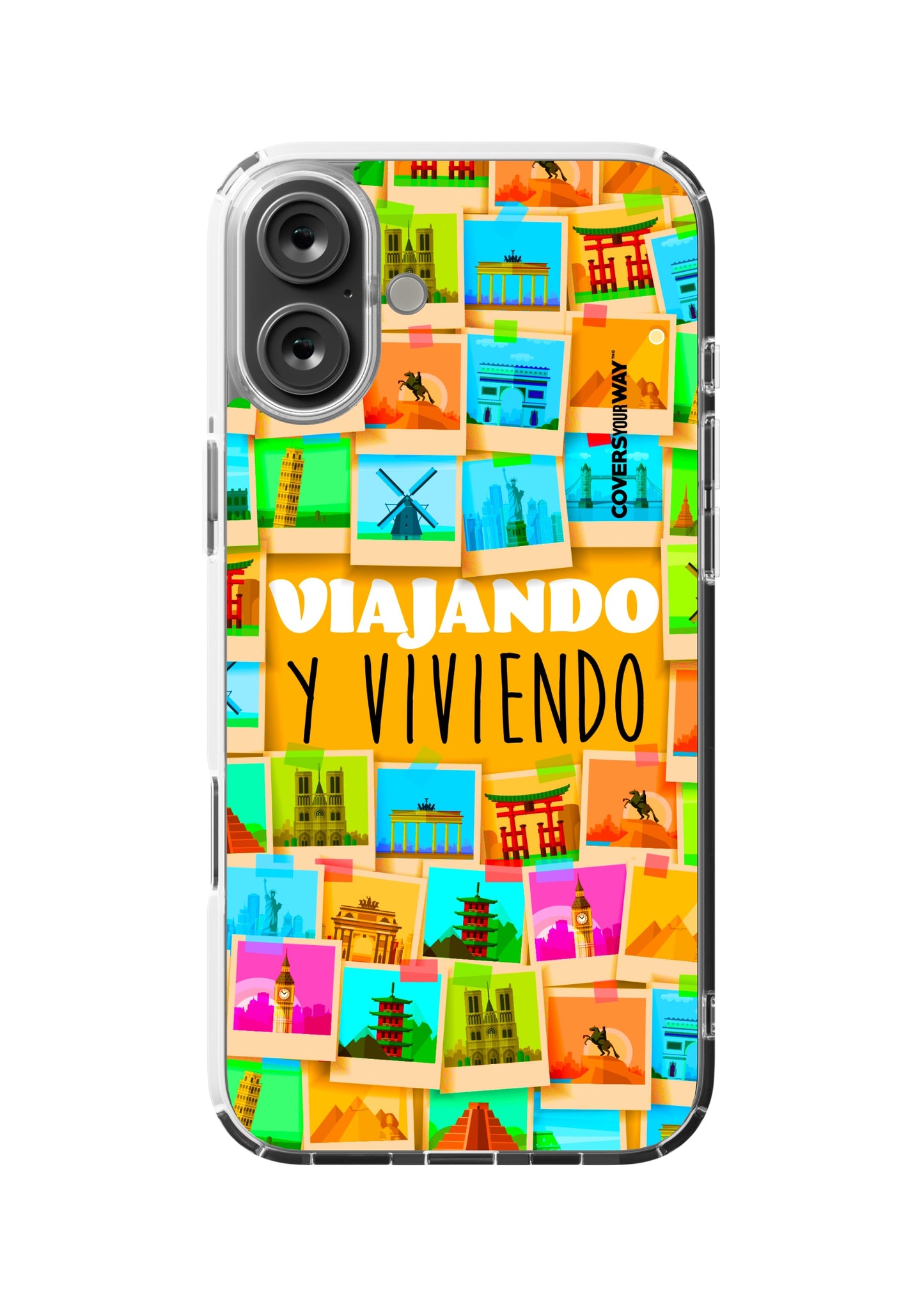Viajando y viviendo