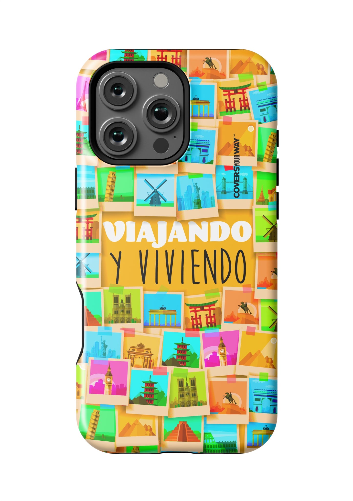 Viajando y viviendo