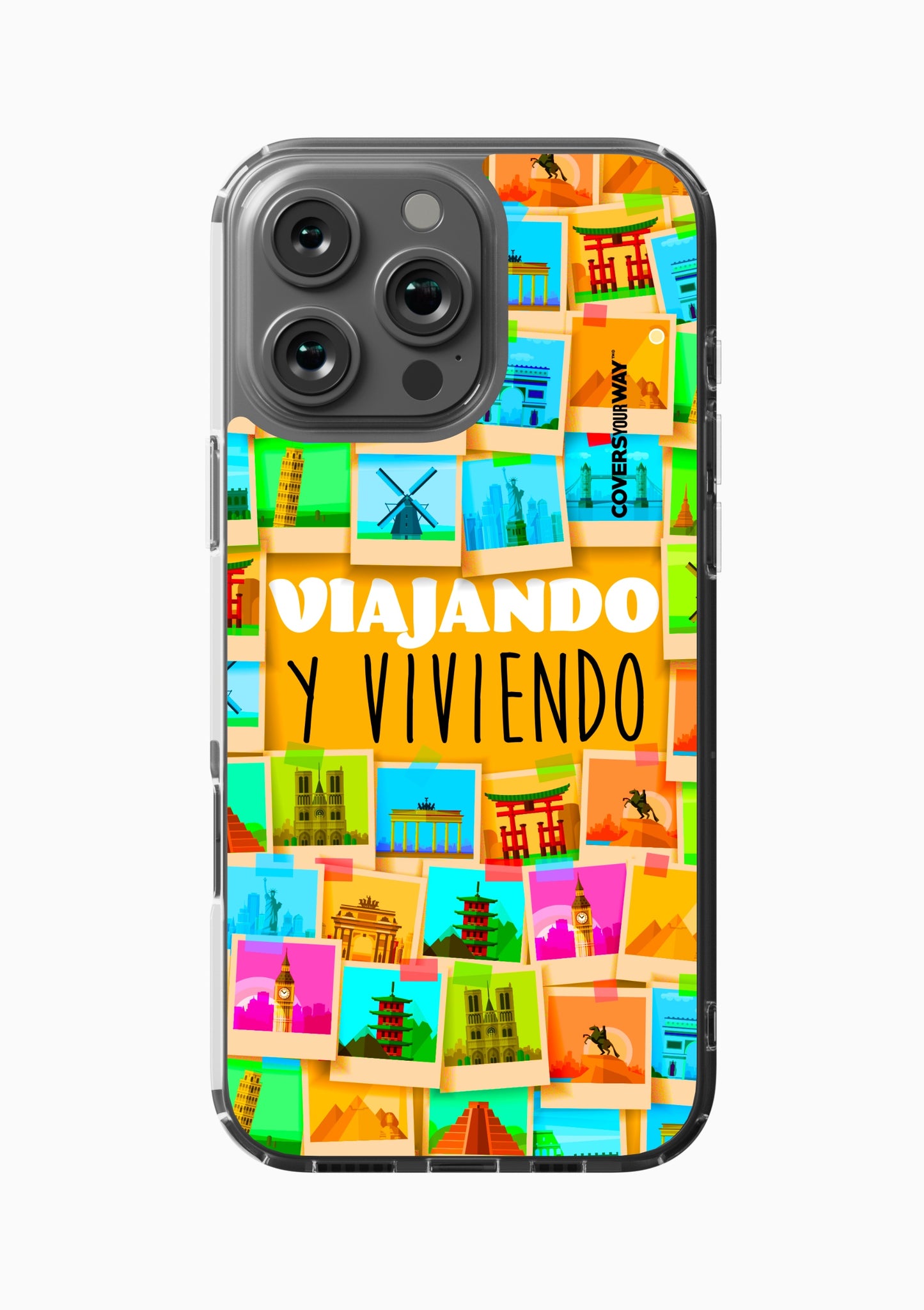Viajando y viviendo