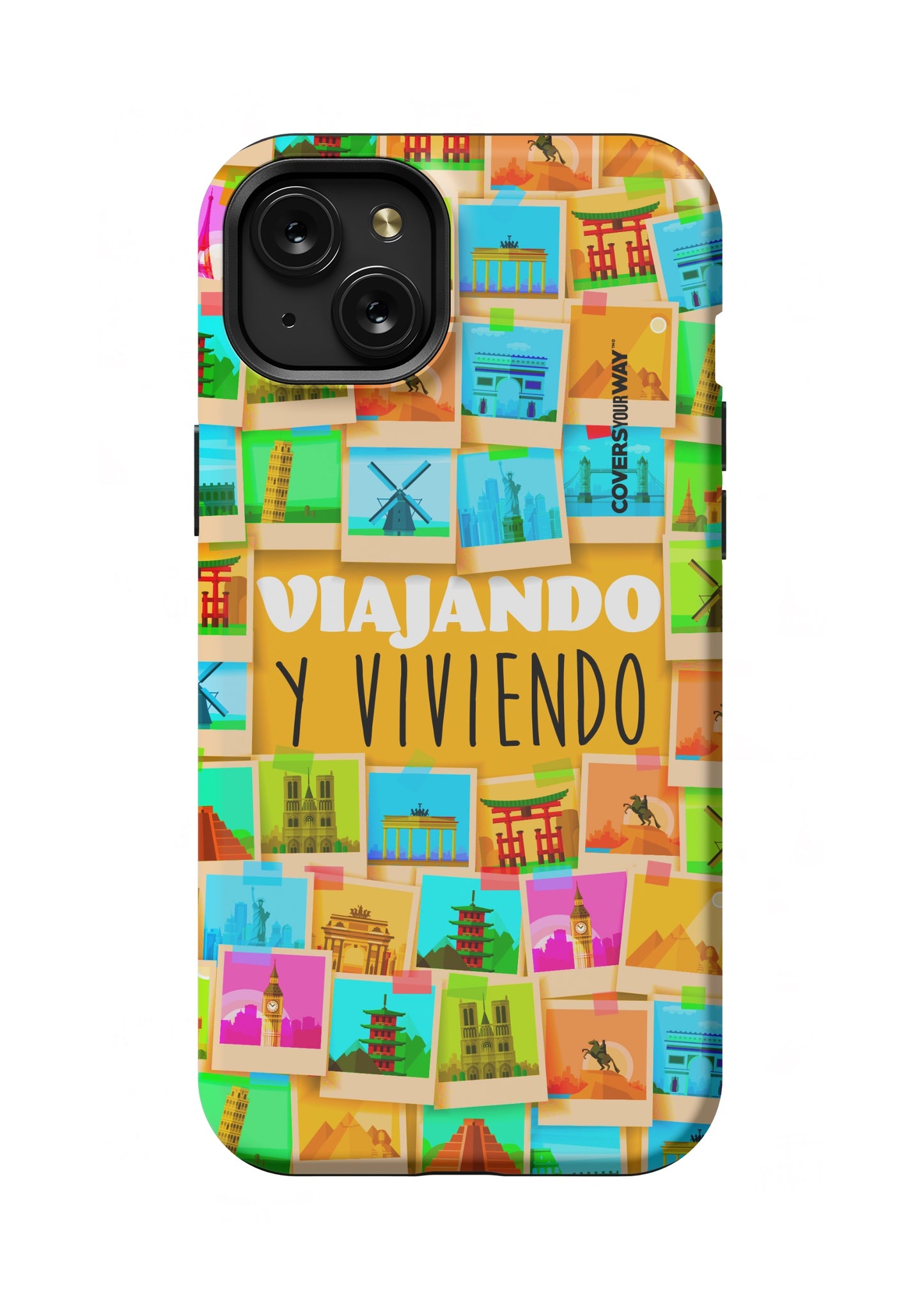 Viajando y viviendo