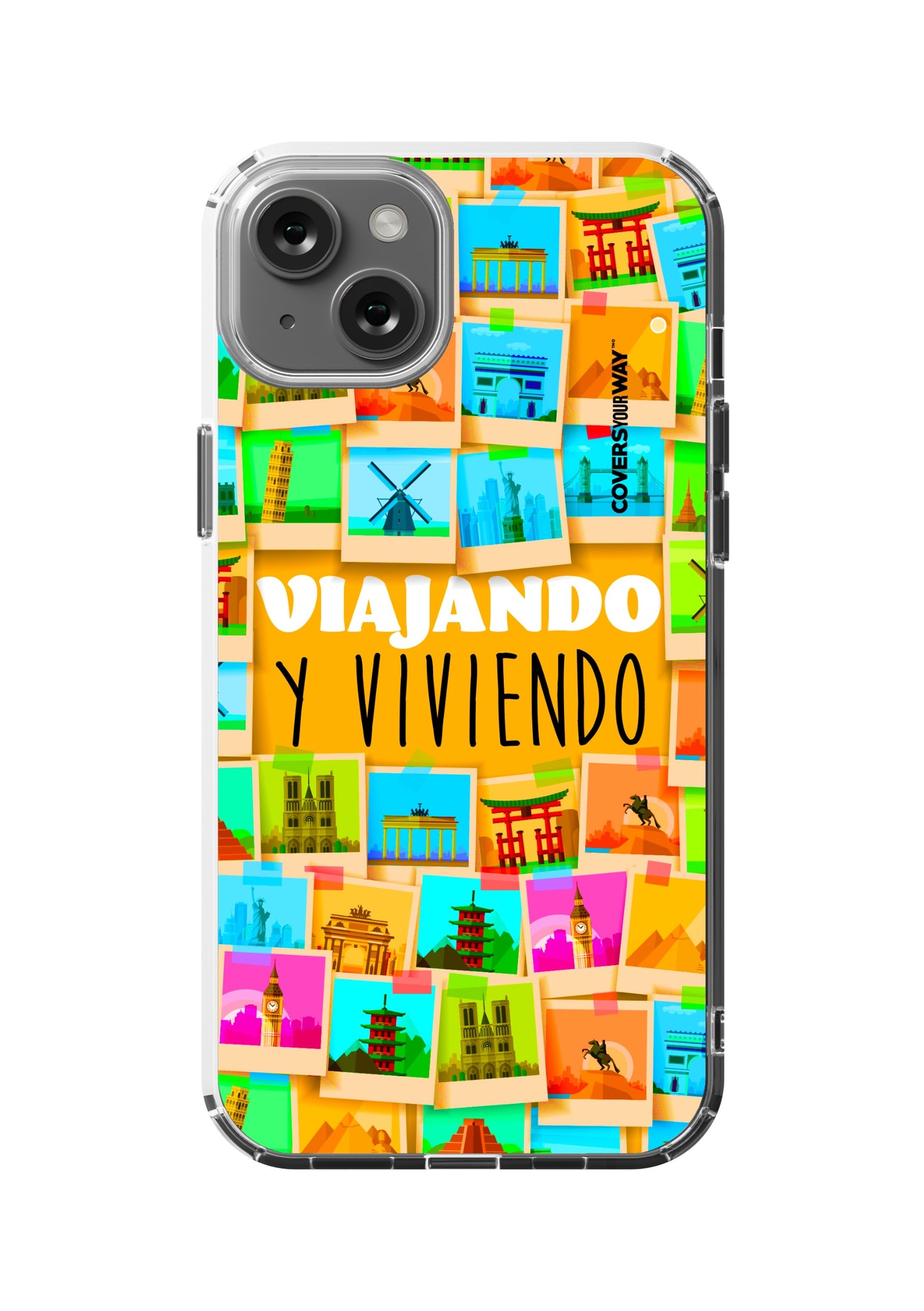 Viajando y viviendo