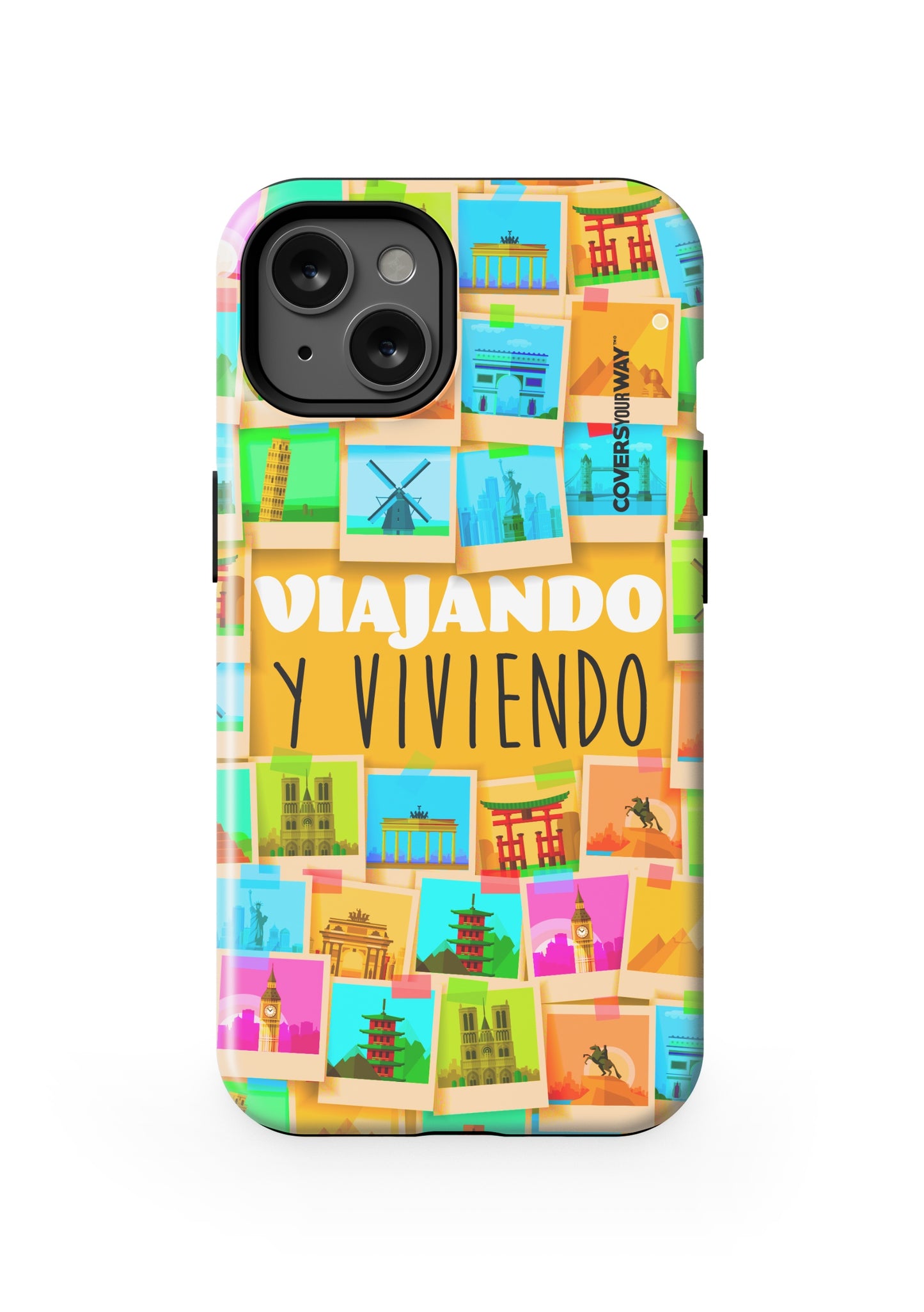 Viajando y viviendo