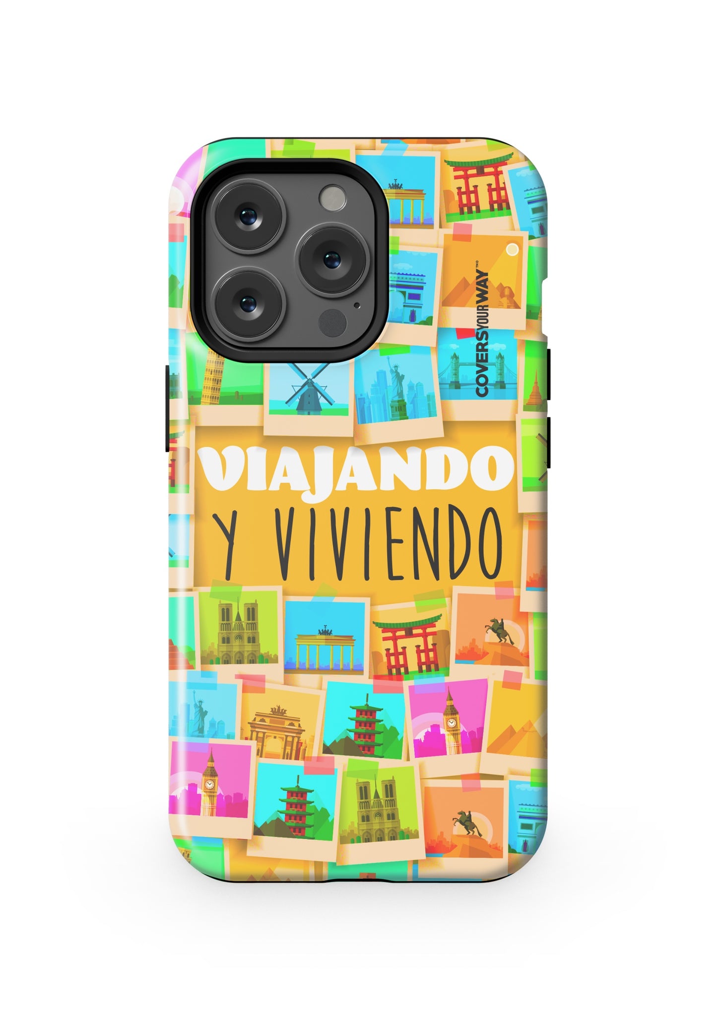 Viajando y viviendo