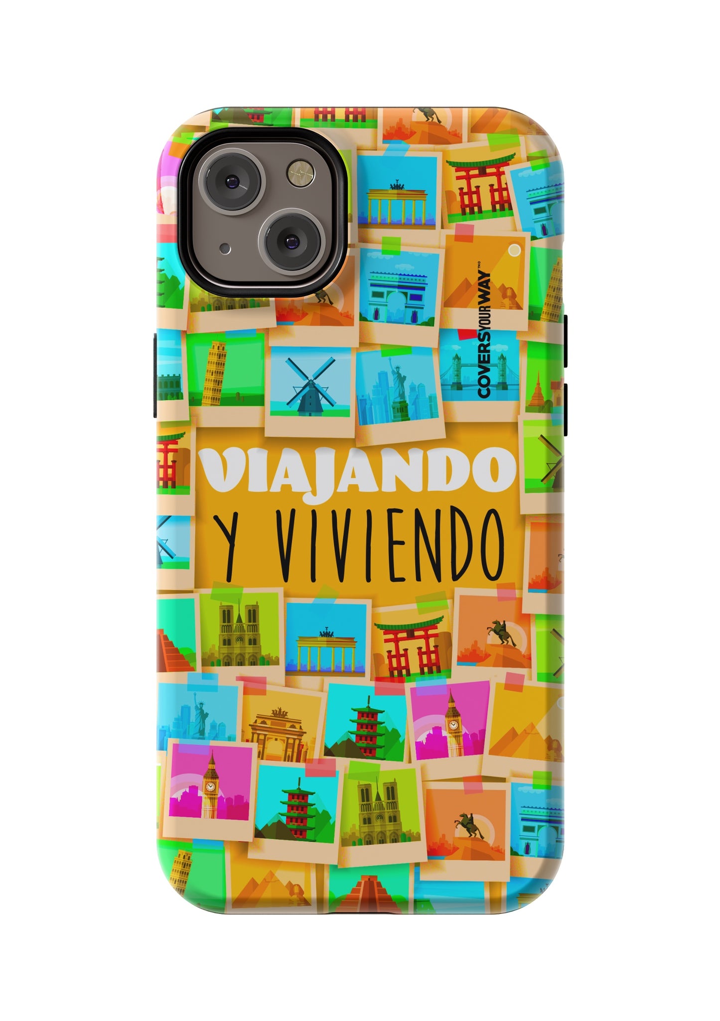 Viajando y viviendo