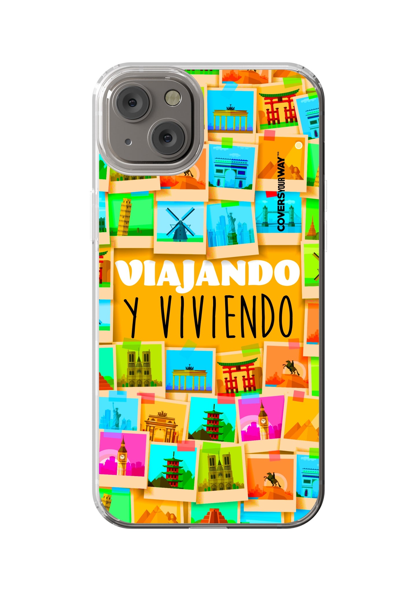 Viajando y viviendo