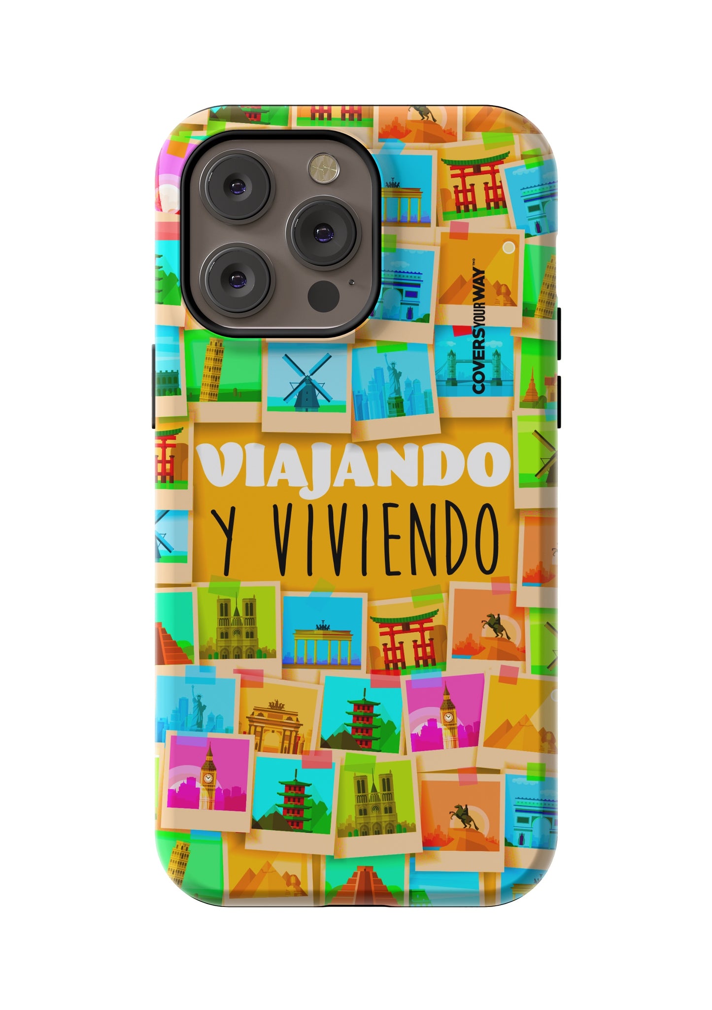 Viajando y viviendo