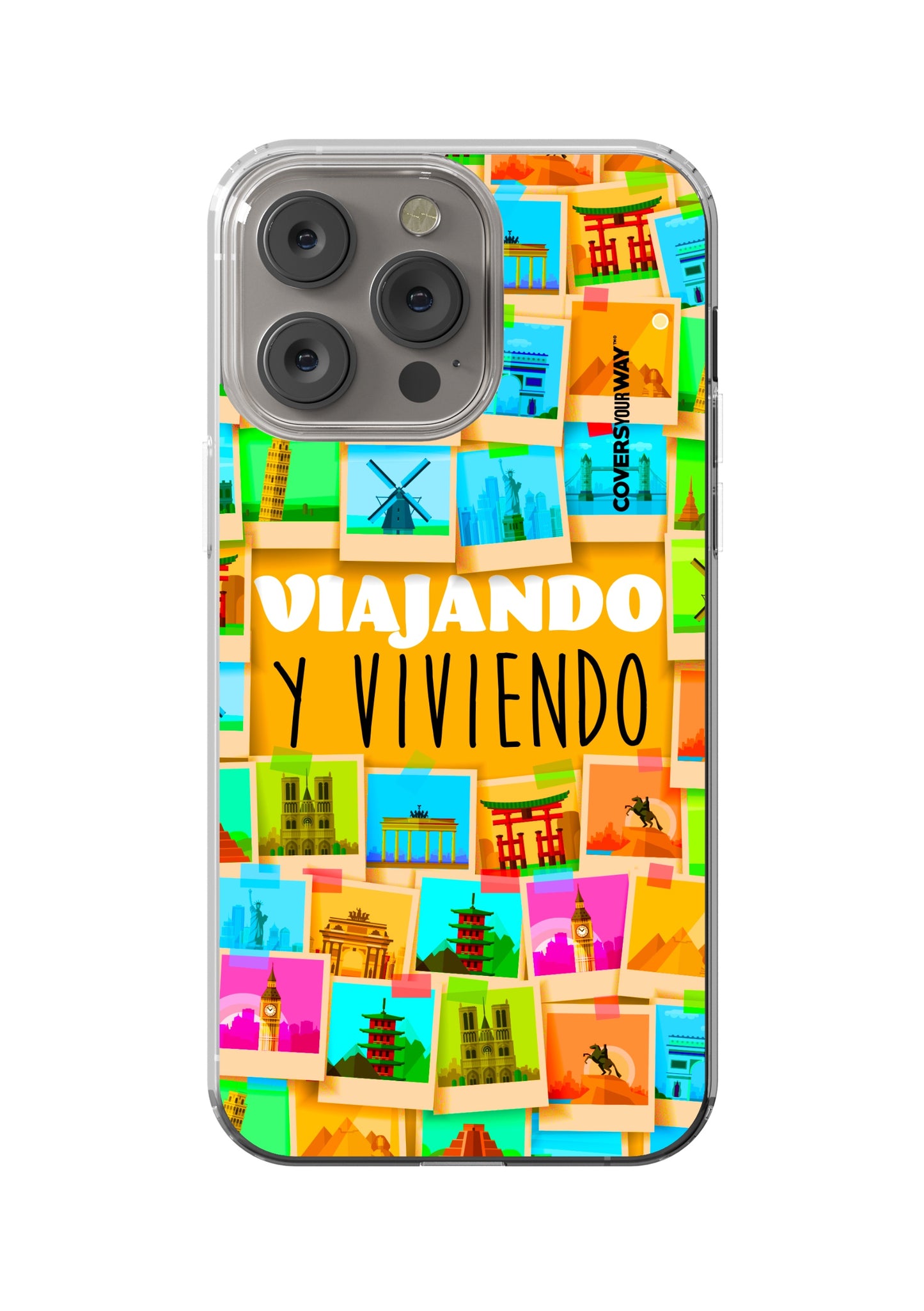 Viajando y viviendo