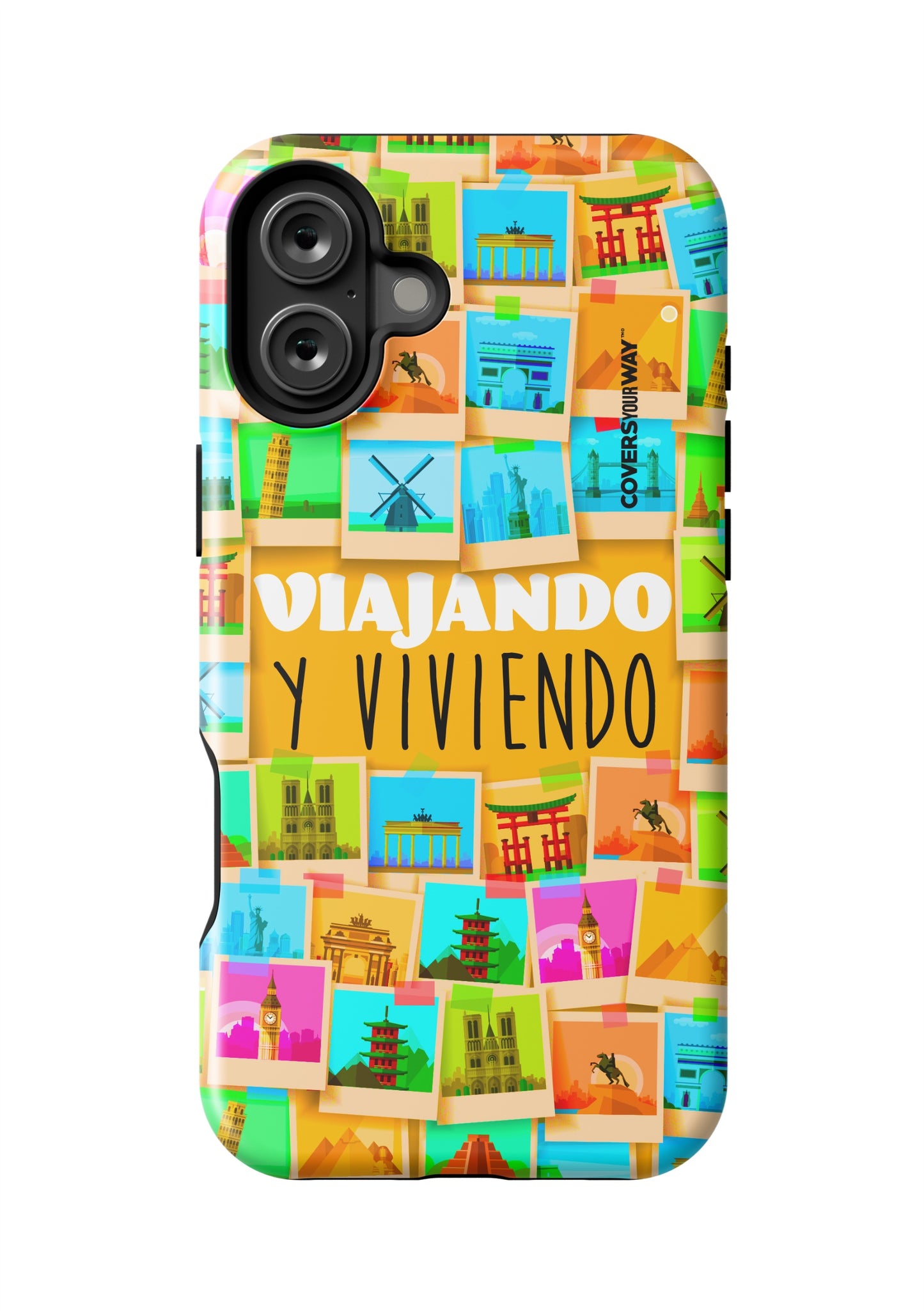 Viajando y viviendo
