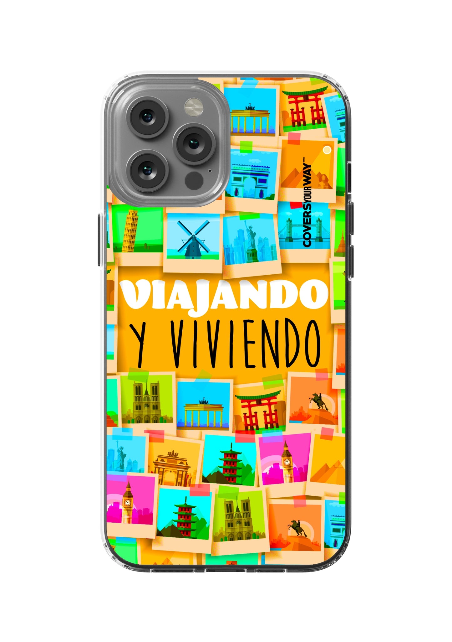 Viajando y viviendo