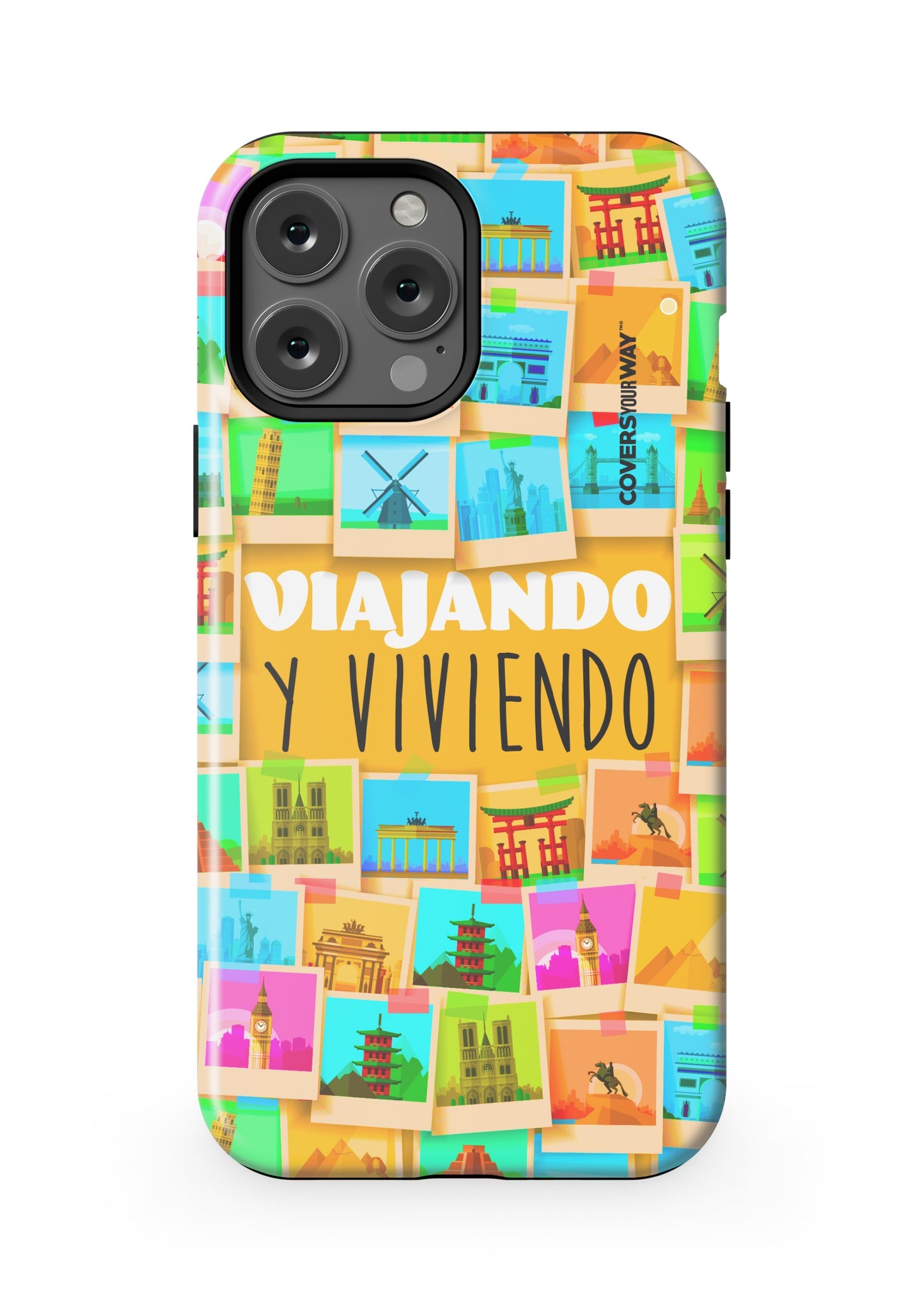 Viajando y viviendo