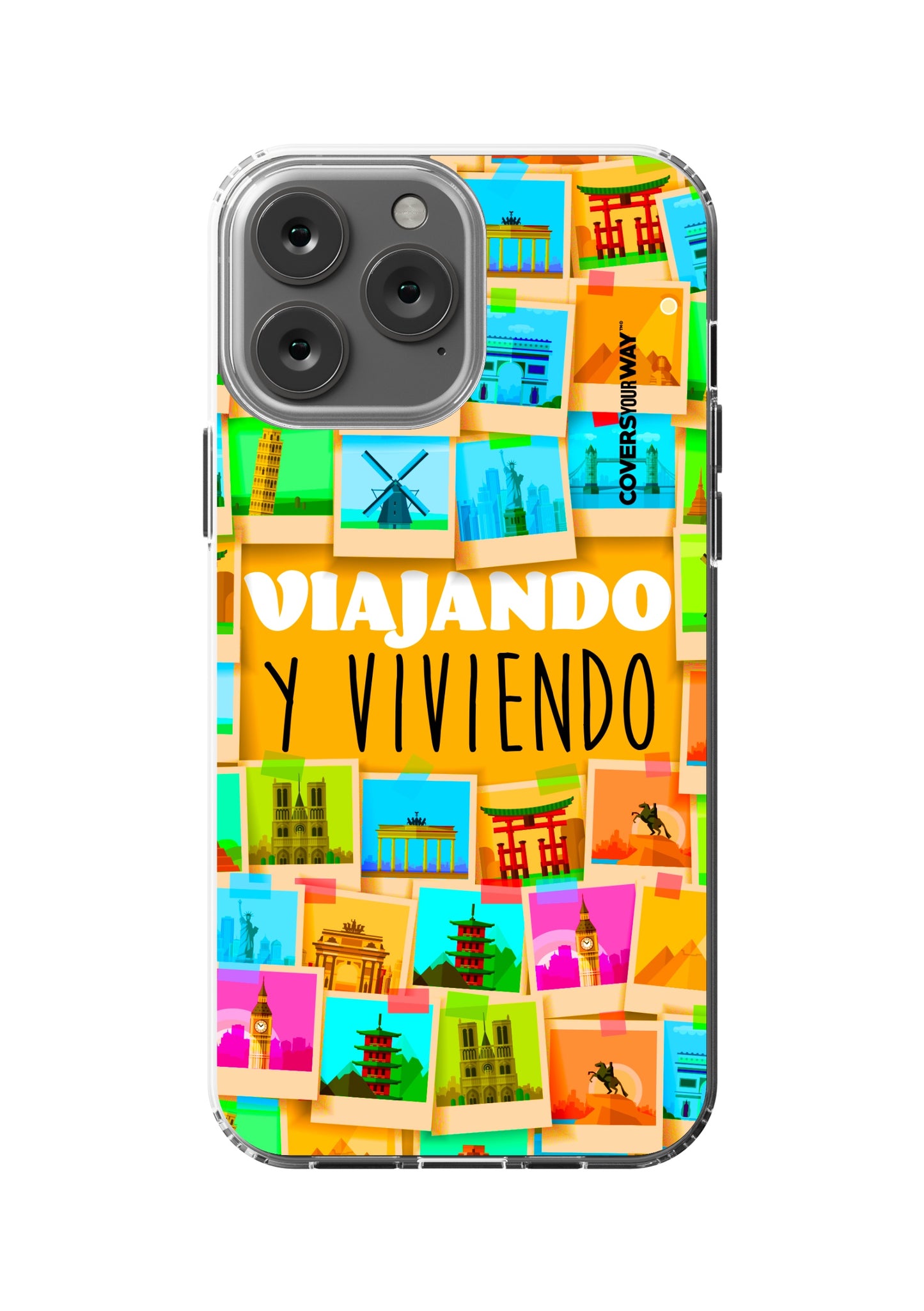 Viajando y viviendo