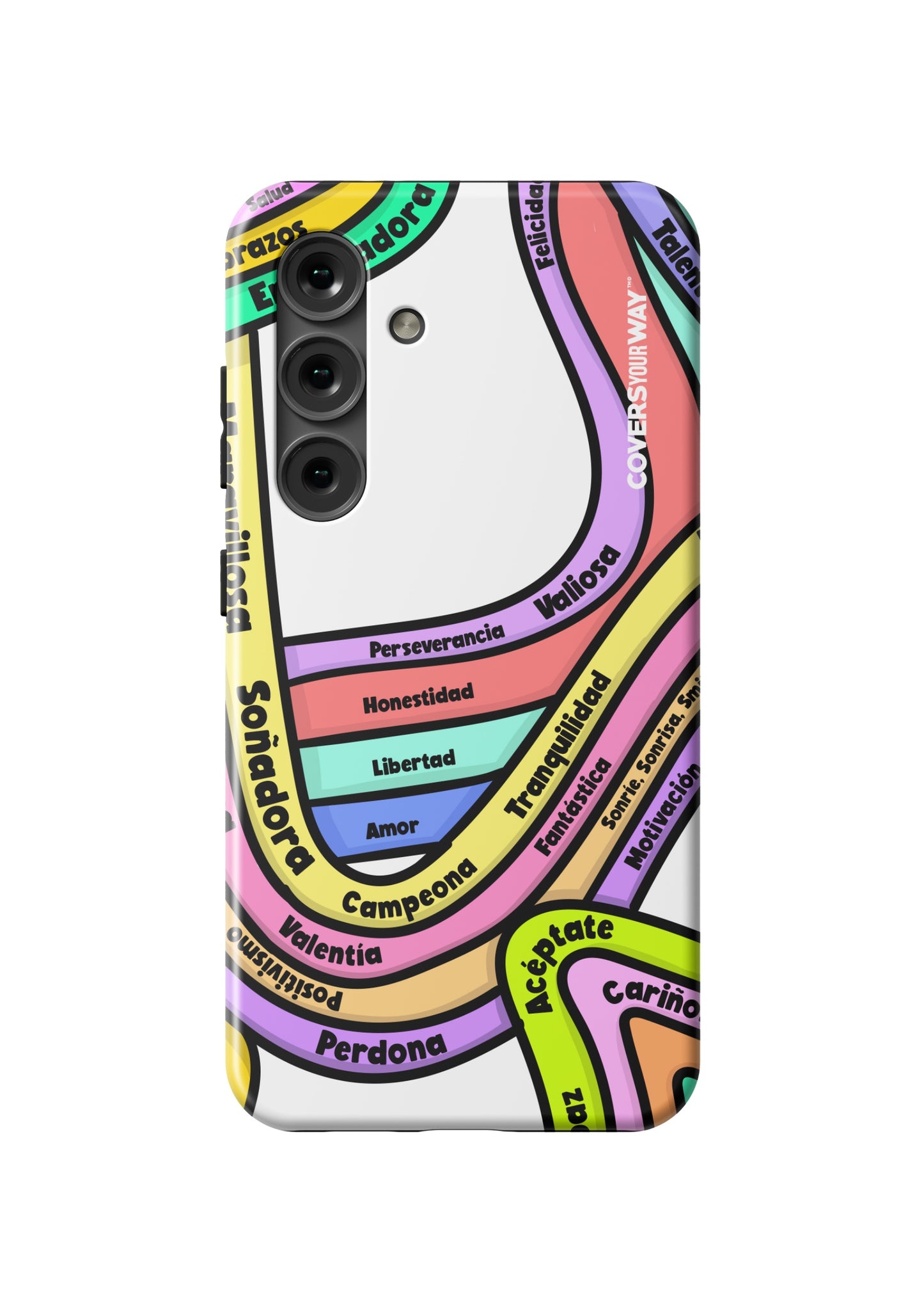 Piensa POSITIVA Samsung Galaxy