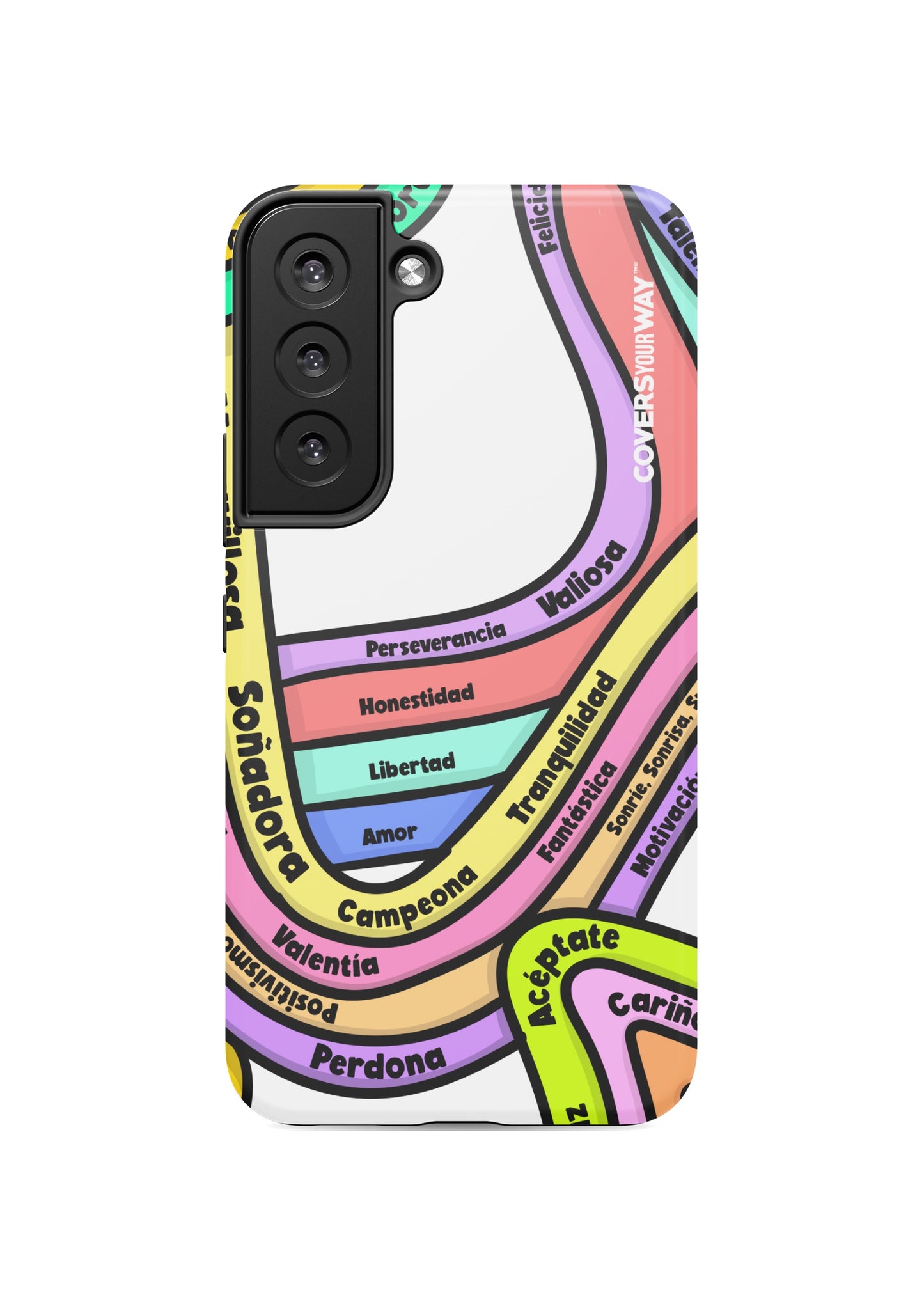 Piensa POSITIVA Samsung Galaxy