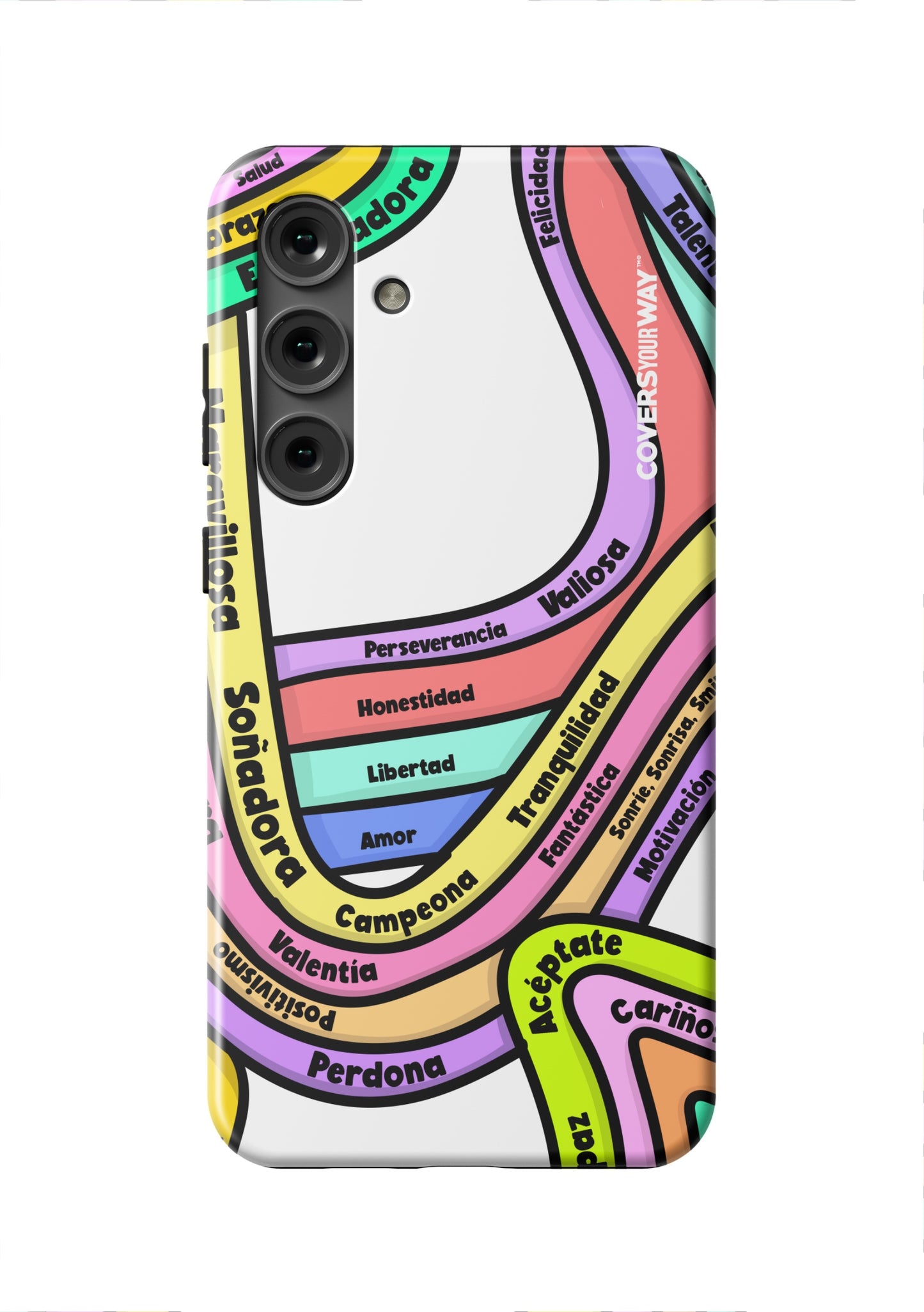 Piensa POSITIVA Samsung Galaxy