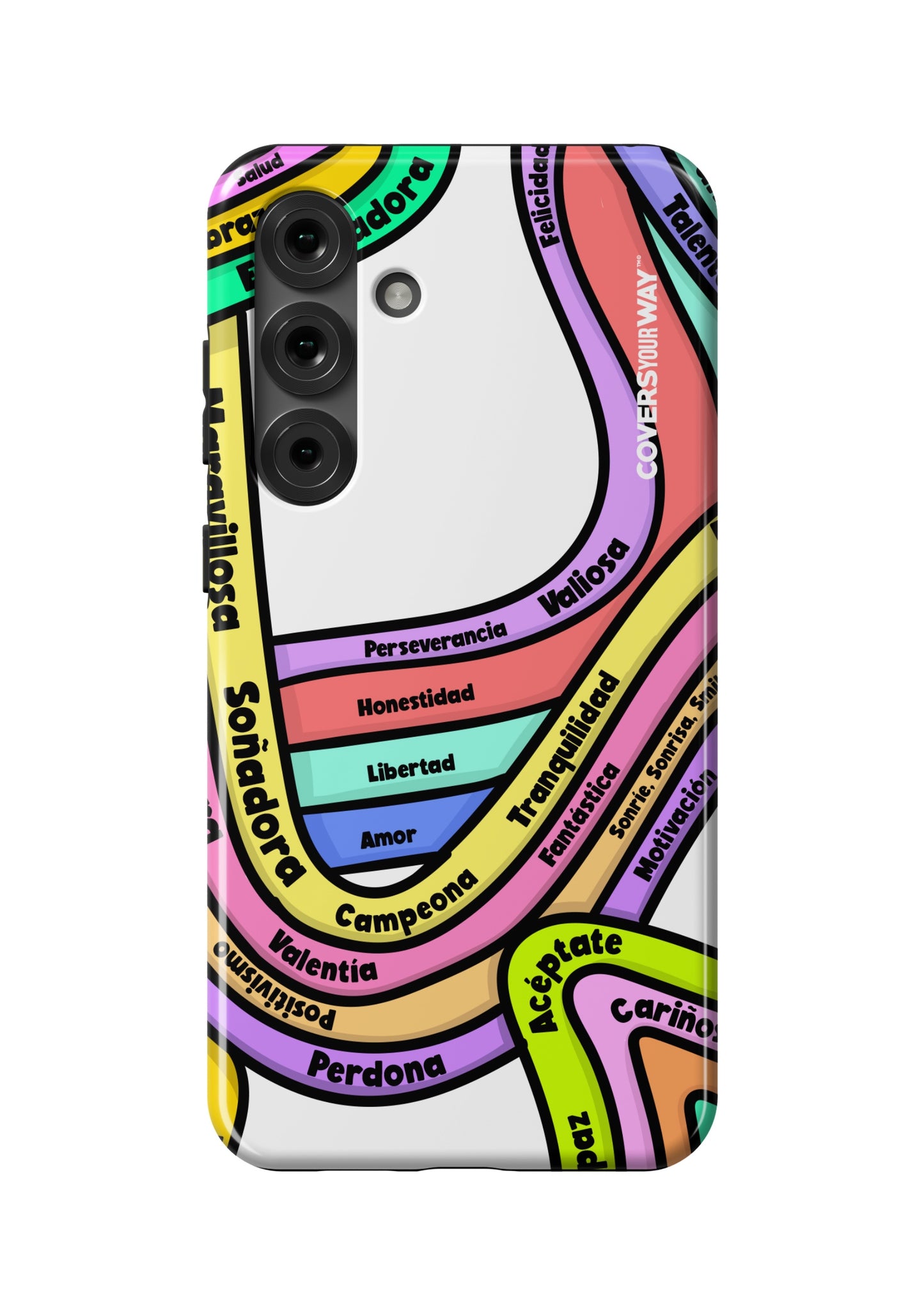 Piensa POSITIVA Samsung Galaxy