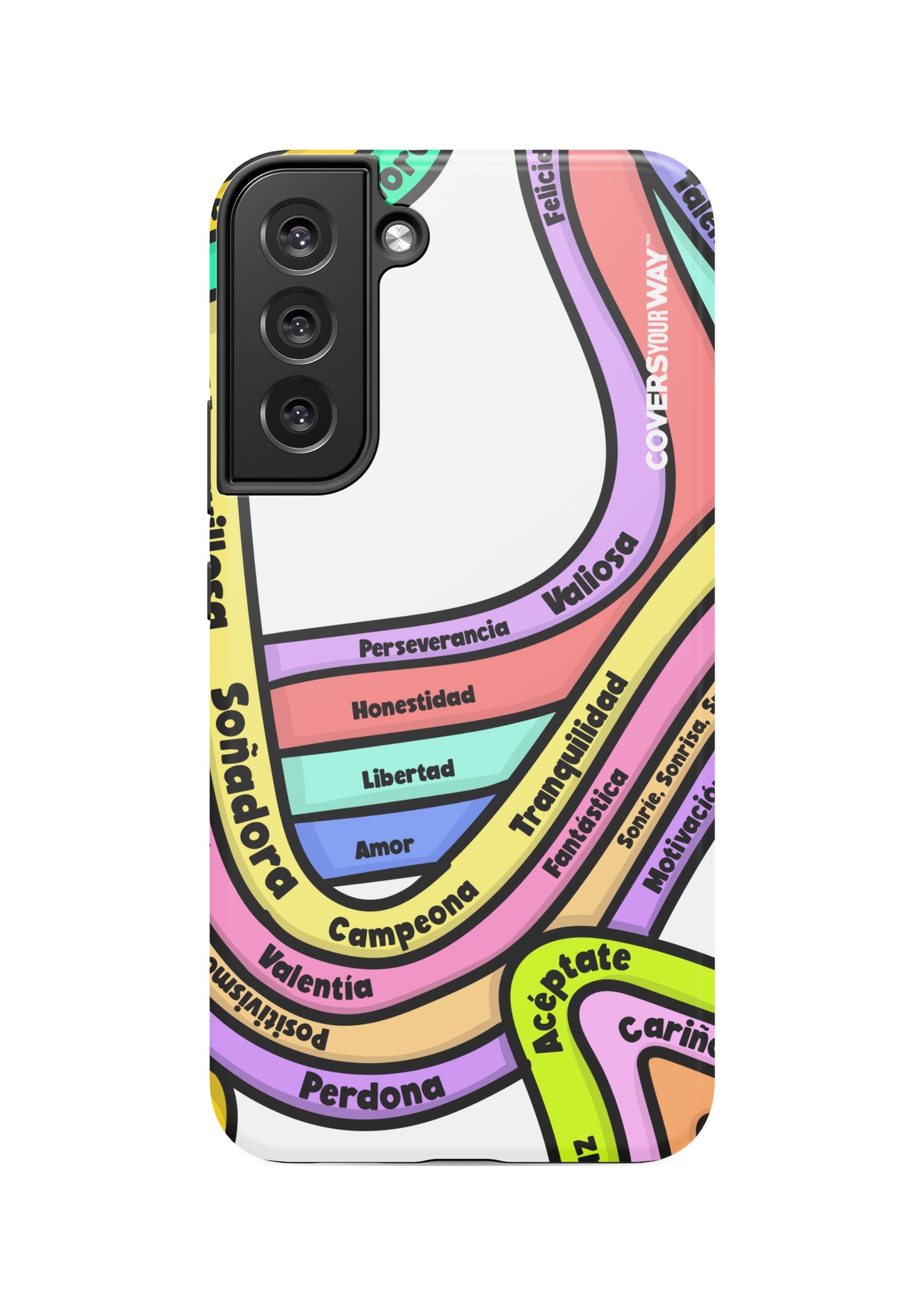 Piensa POSITIVA Samsung Galaxy