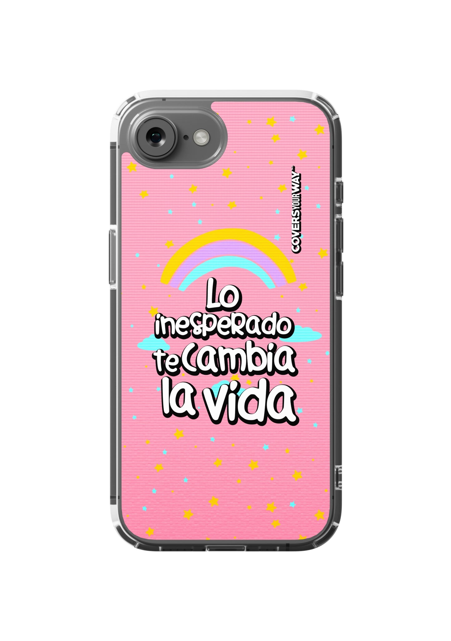 Lo inesperado te cambia la vida