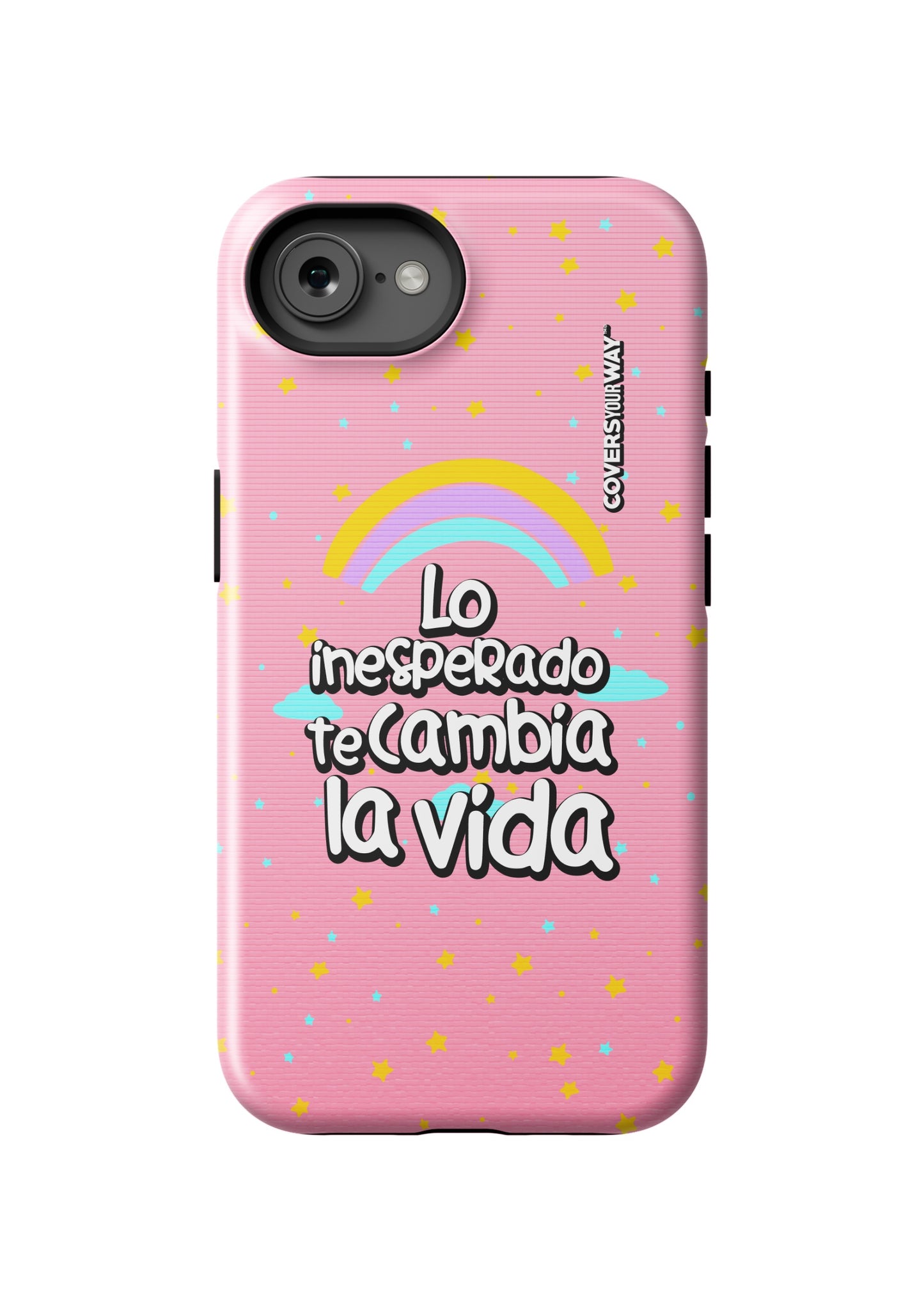 Lo inesperado te cambia la vida