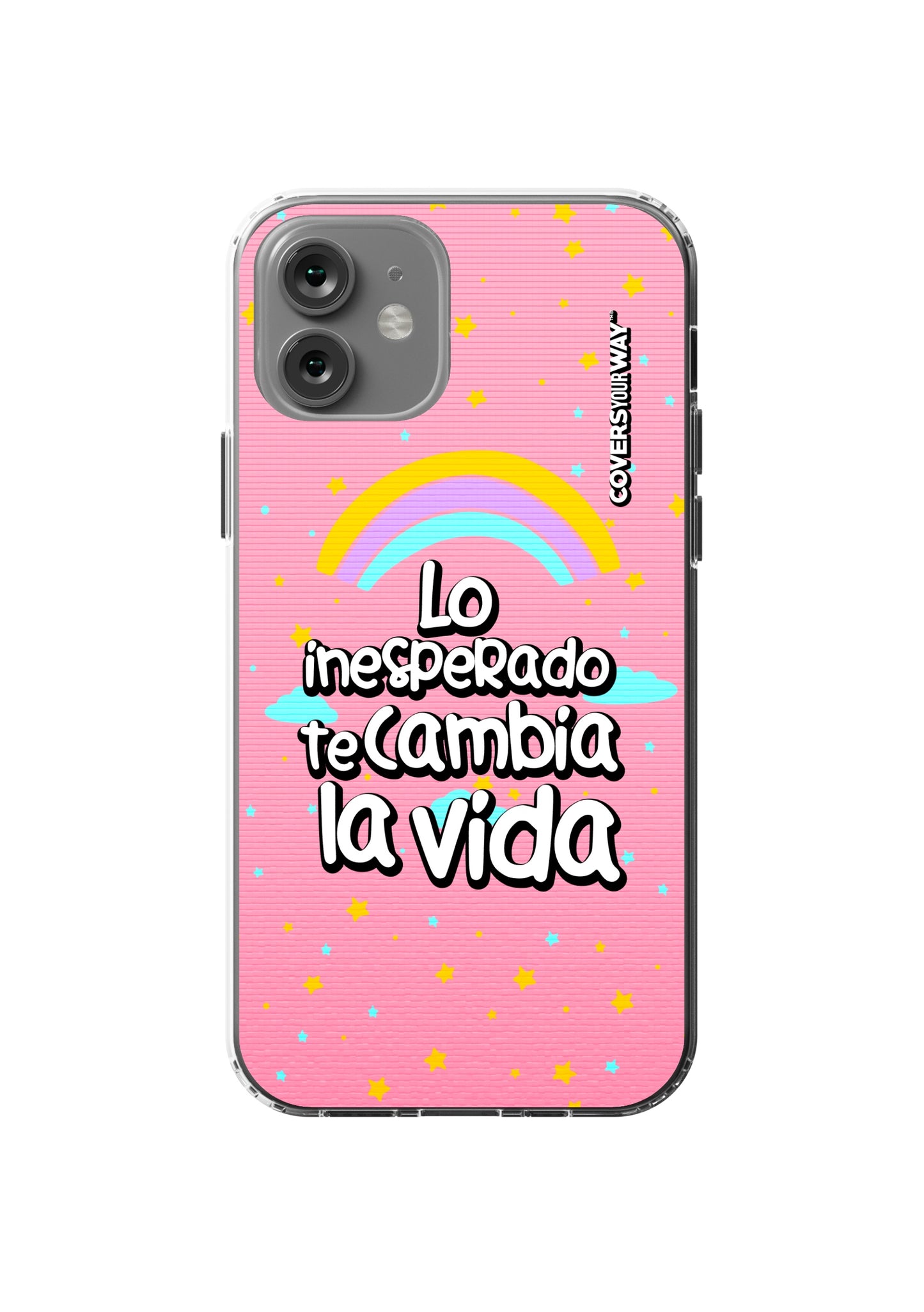 Lo inesperado te cambia la vida