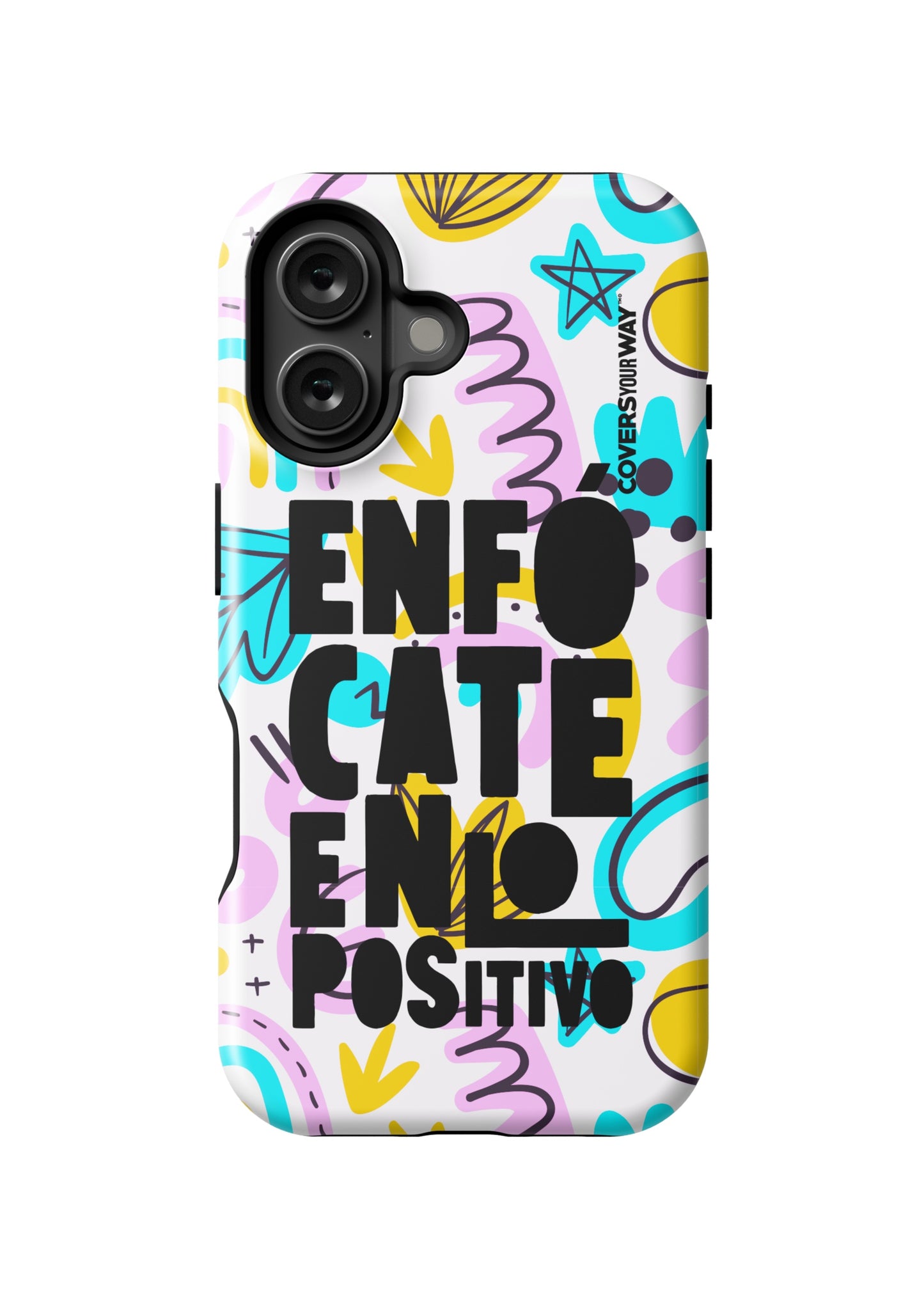 Enfócate en lo POSITIVO
