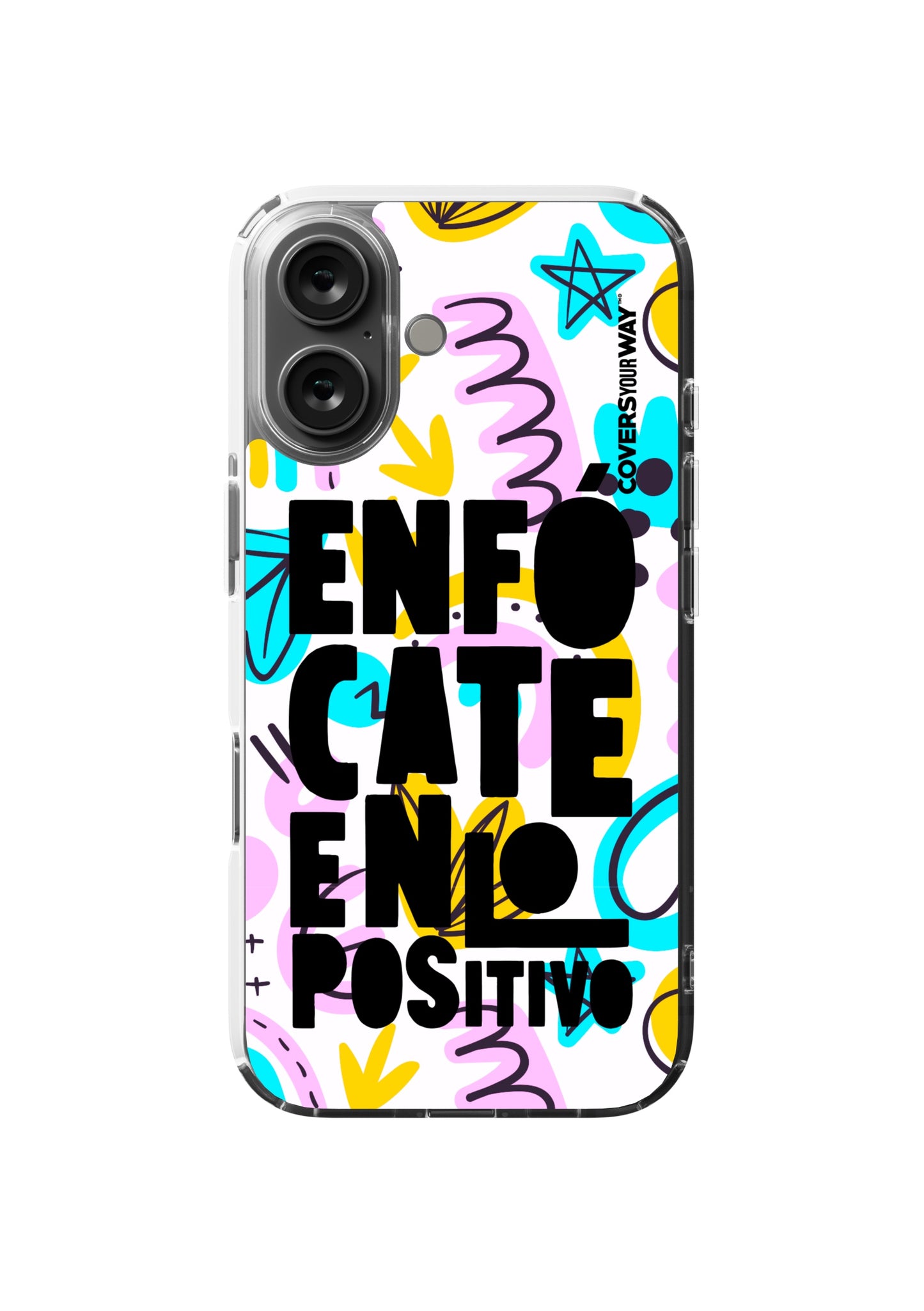Enfócate en lo POSITIVO