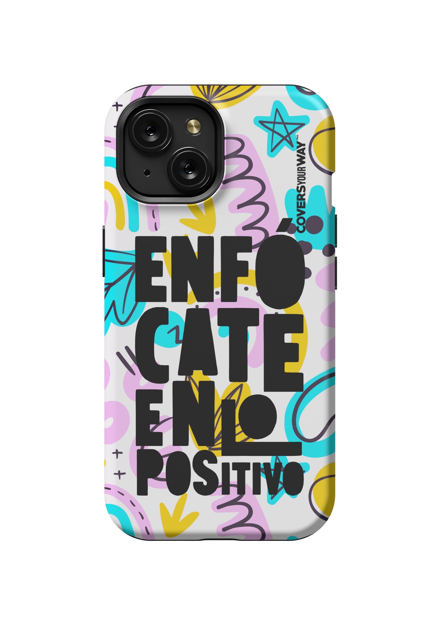 Enfócate en lo POSITIVO