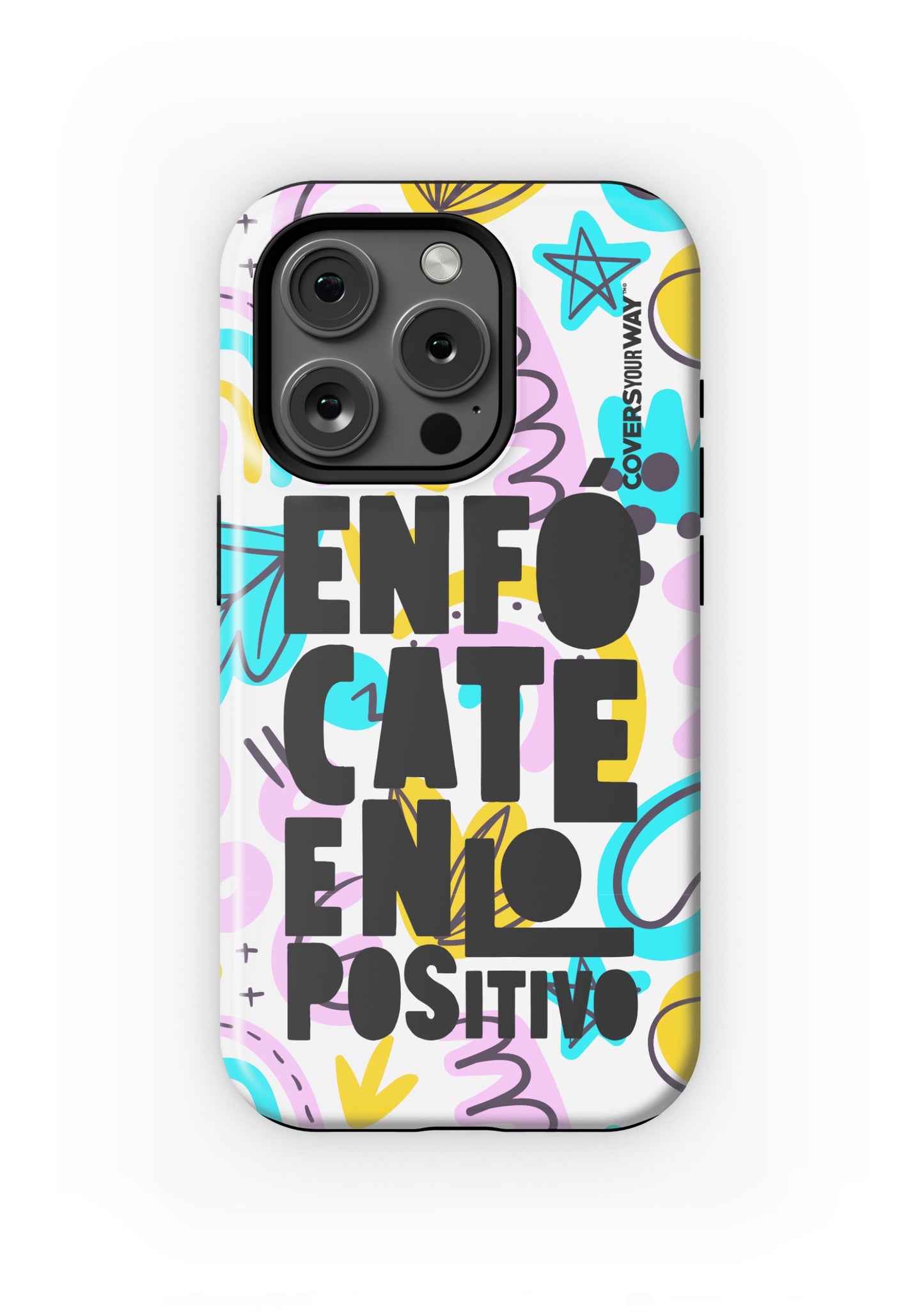 Enfócate en lo POSITIVO
