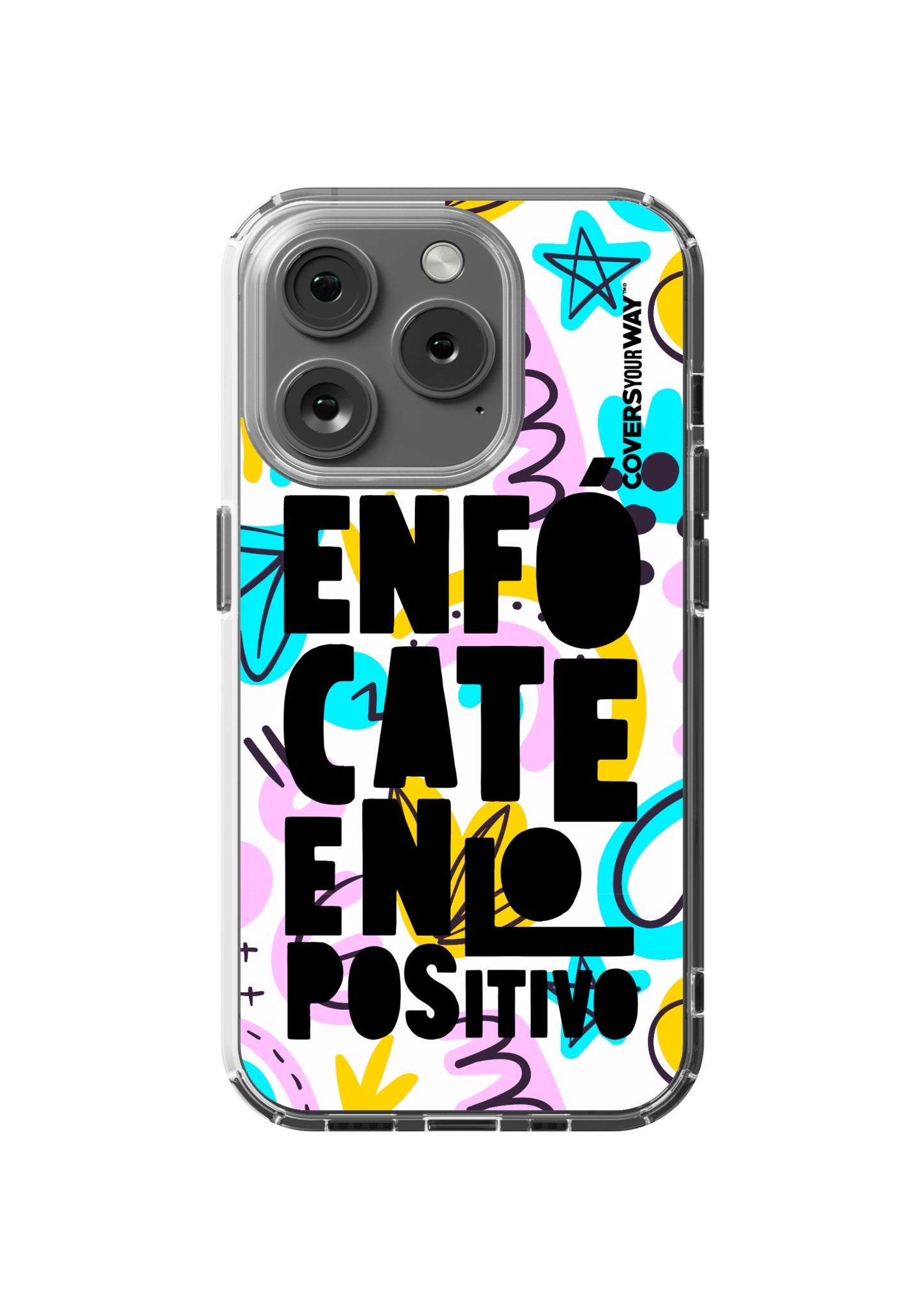 Enfócate en lo POSITIVO